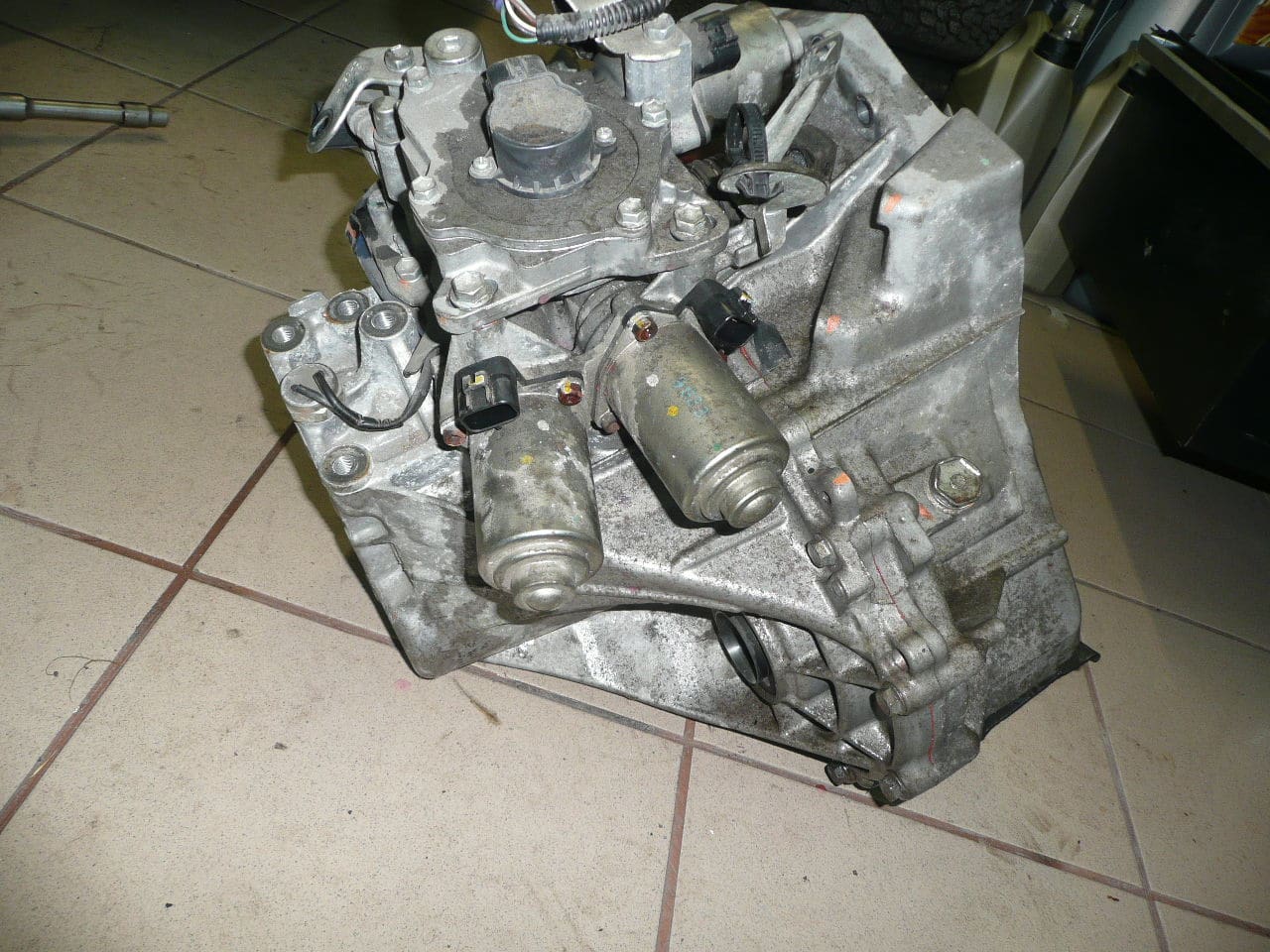 Převodovka Citroën Peugeot 1.0i Sensodrive Kompletní 2222QF - Obrázek 2