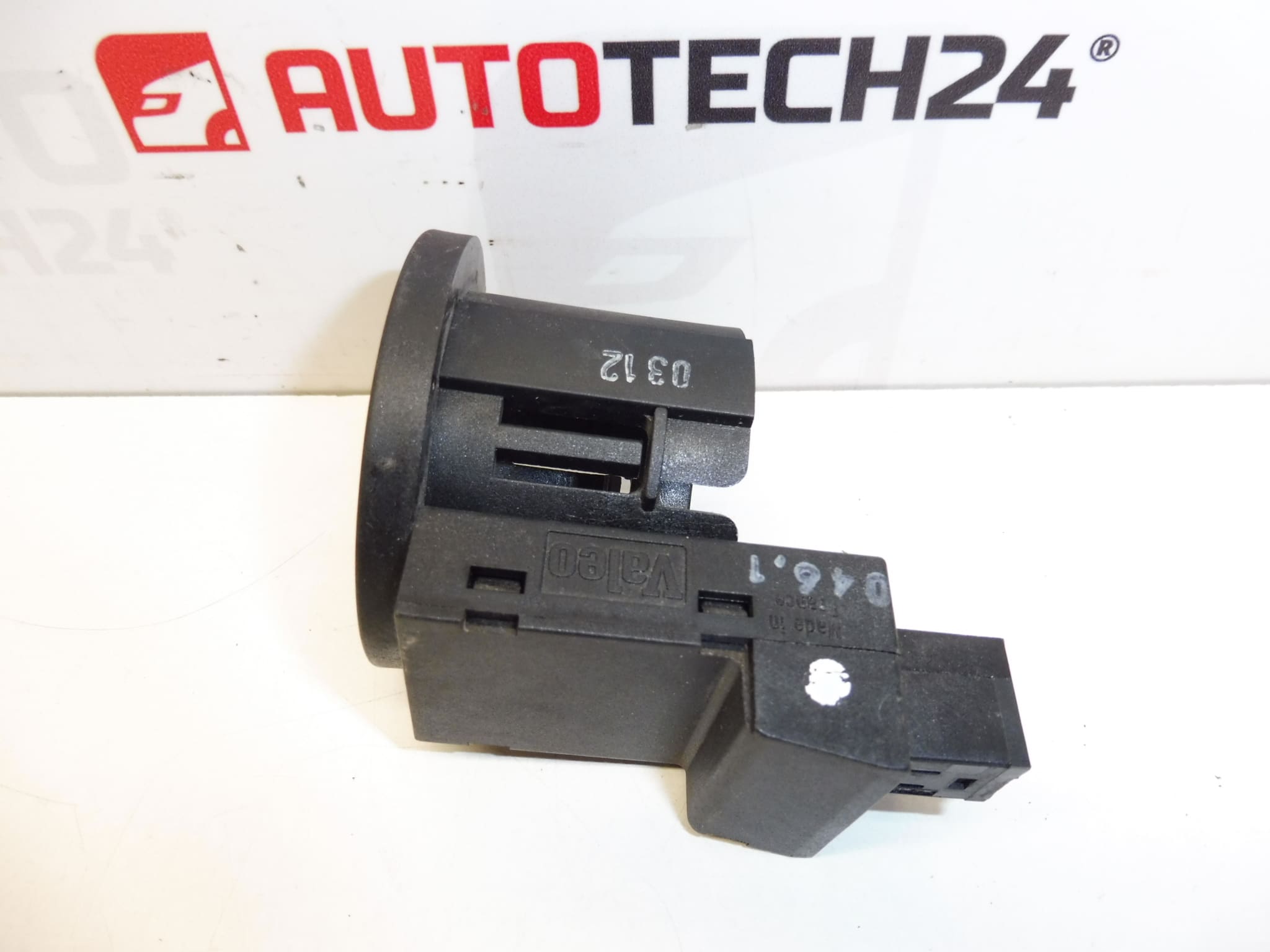 Anténa transpondéru imobilizéru Valeo Citroën Peugeot 9634051880 73656312 616071 - Obrázek 2