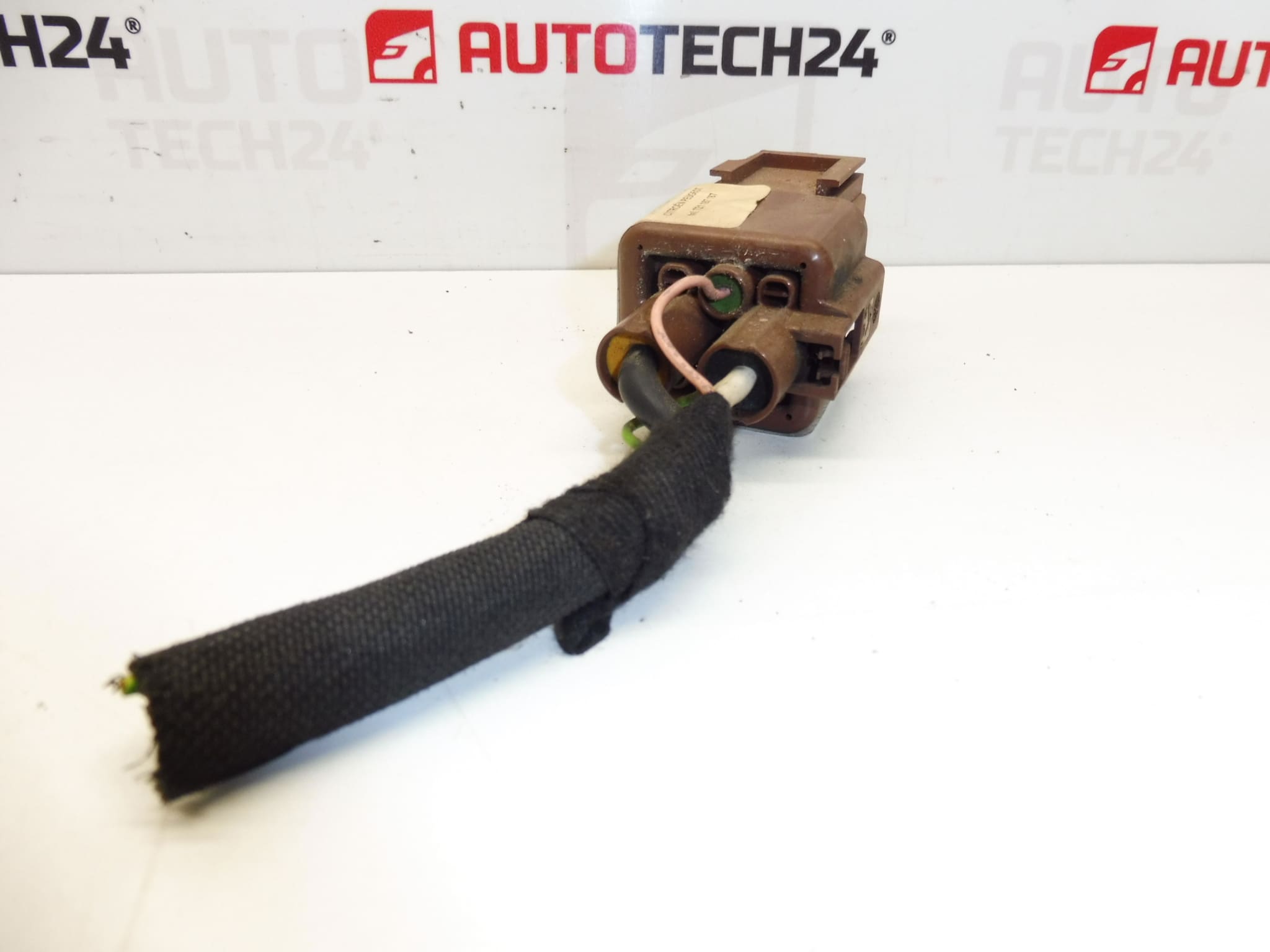 Relé Sahara Citroën Peugeot Bitron 250030 220506 6545XF - Obrázek 2