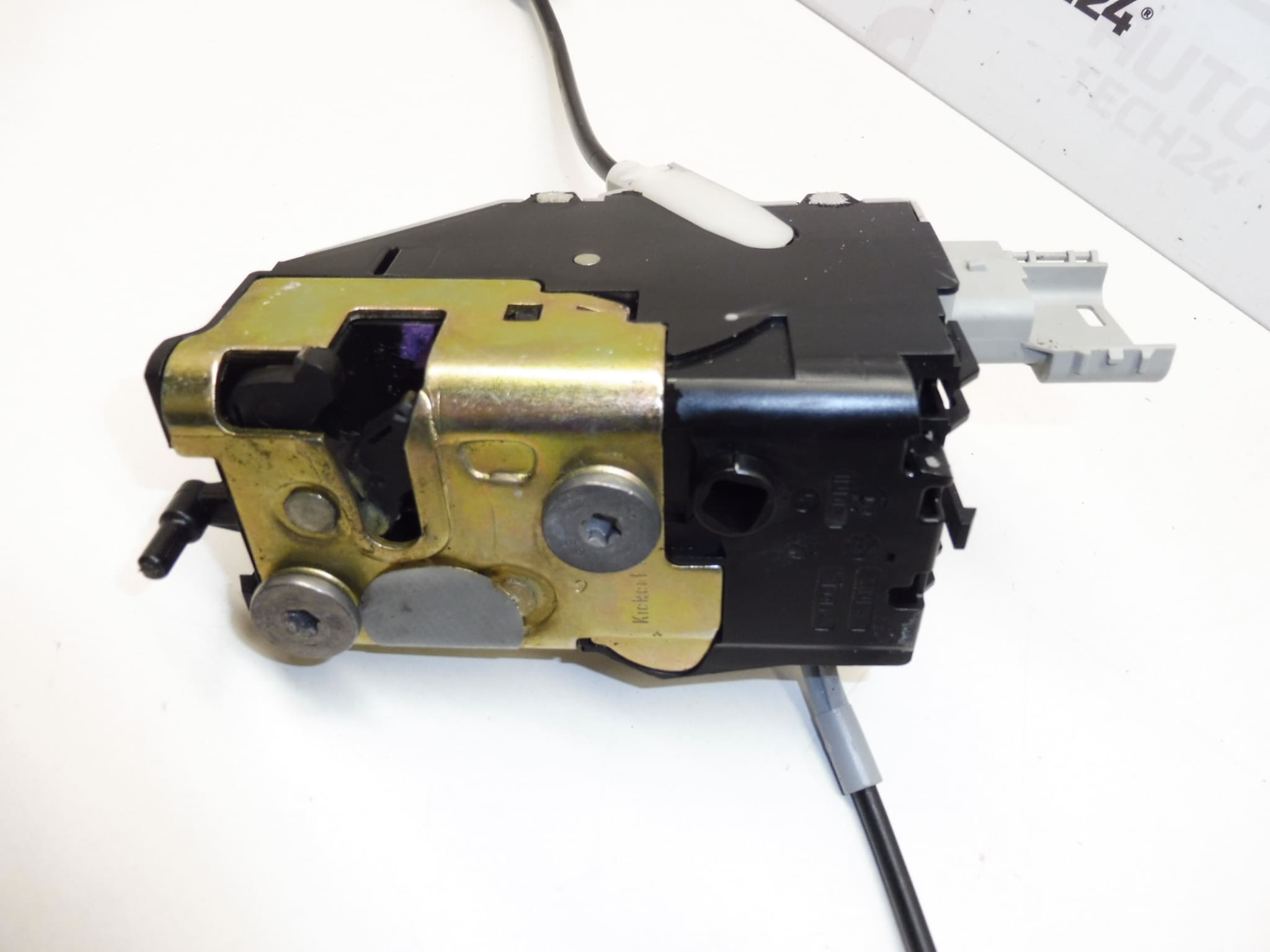 Zámek levých zadních dveří Citroën C4 5 dveří 9681337180 9137Q3 - Obrázek 2