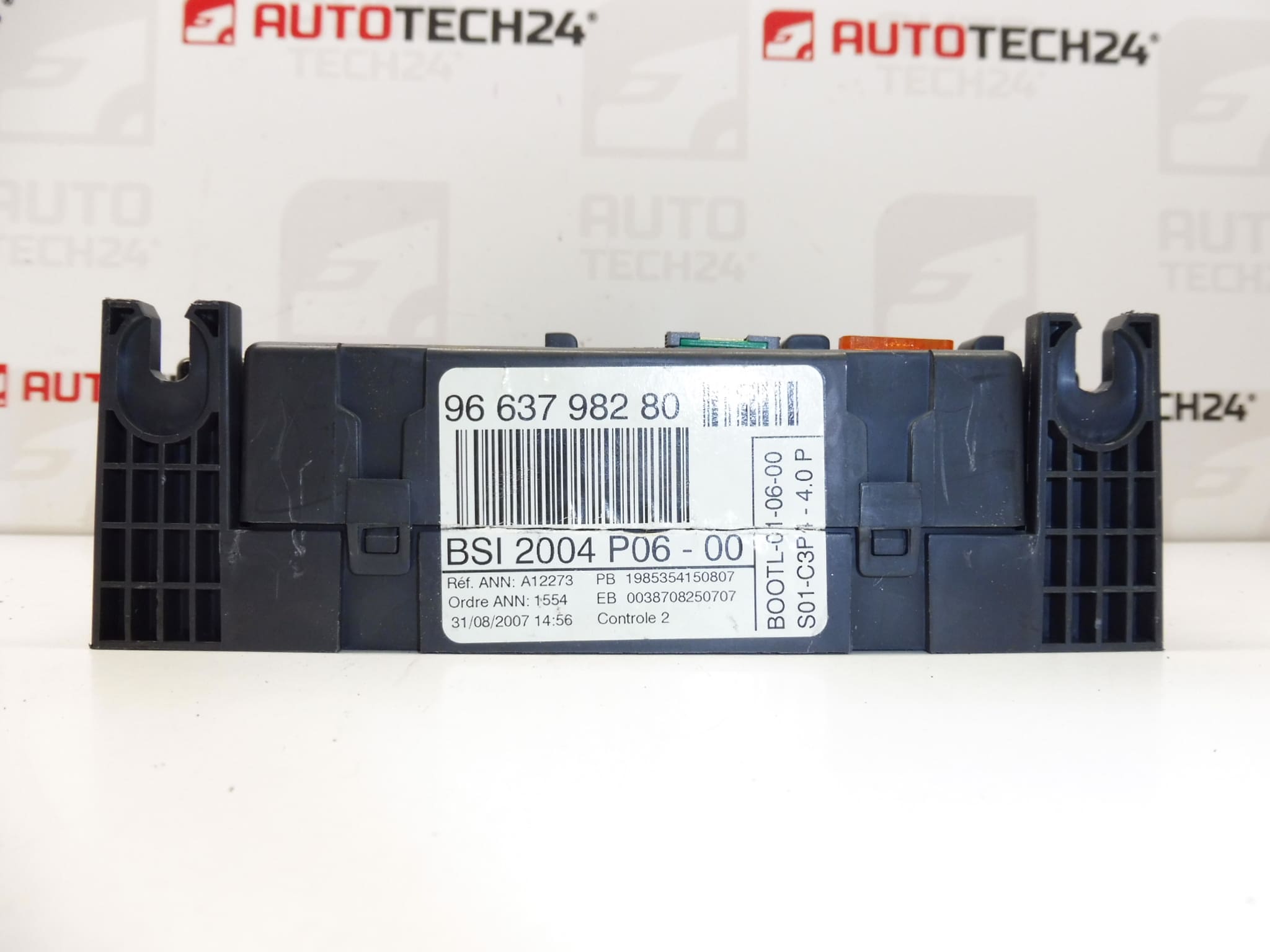 BSI 2004 P06-00 Peugeot 207 9663798280 - Obrázek 2