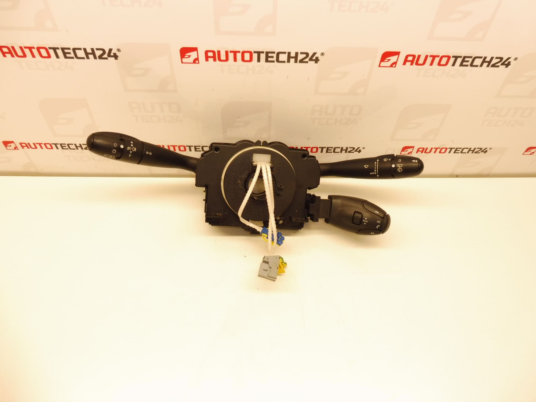 Ovladače páčky Citroën Peugeot 96605595XT 6242A1