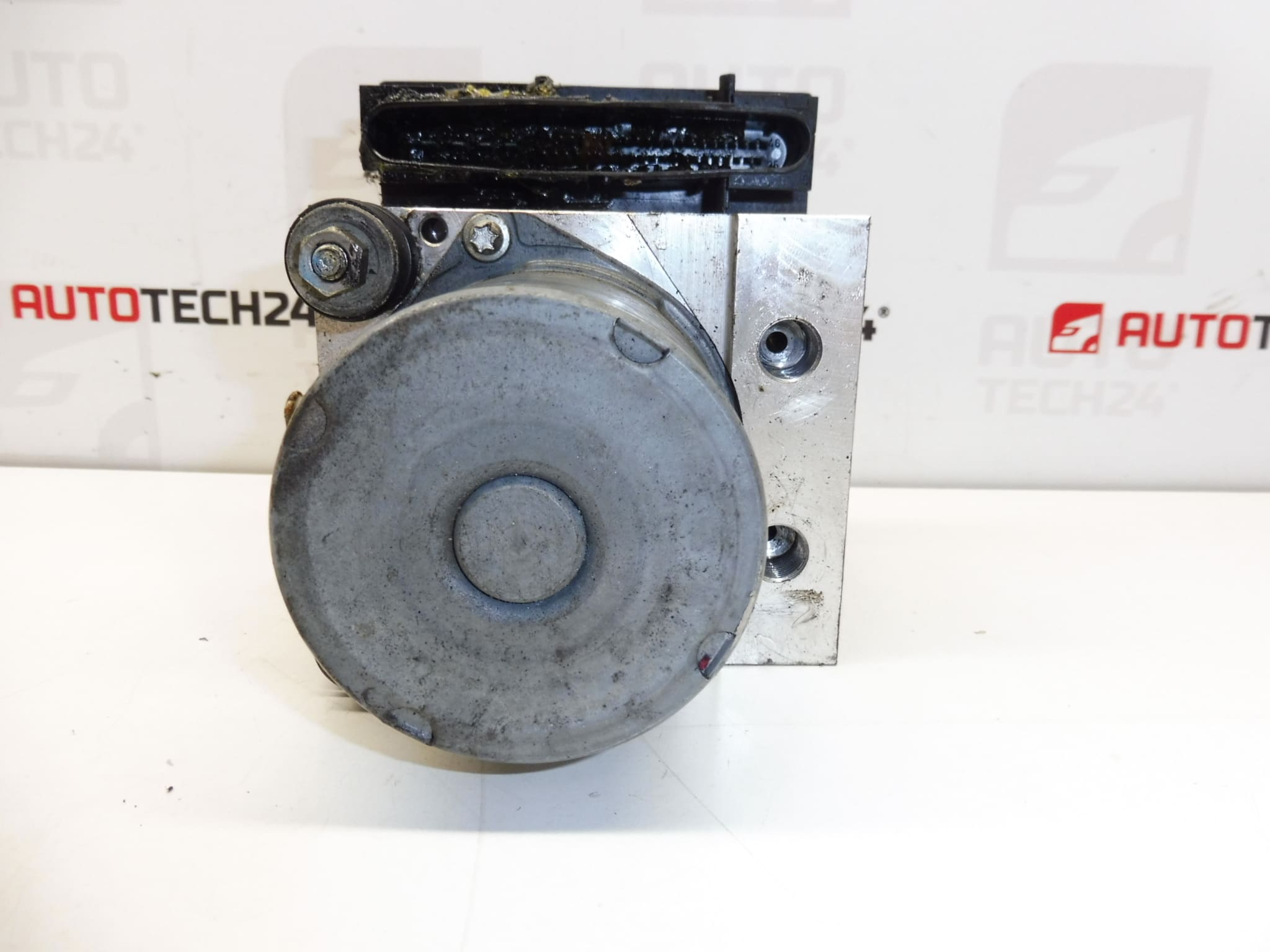 ABS ESP Bosch Citroën C4 Peugeot 307 9663617980 0265234396 - Obrázek 2