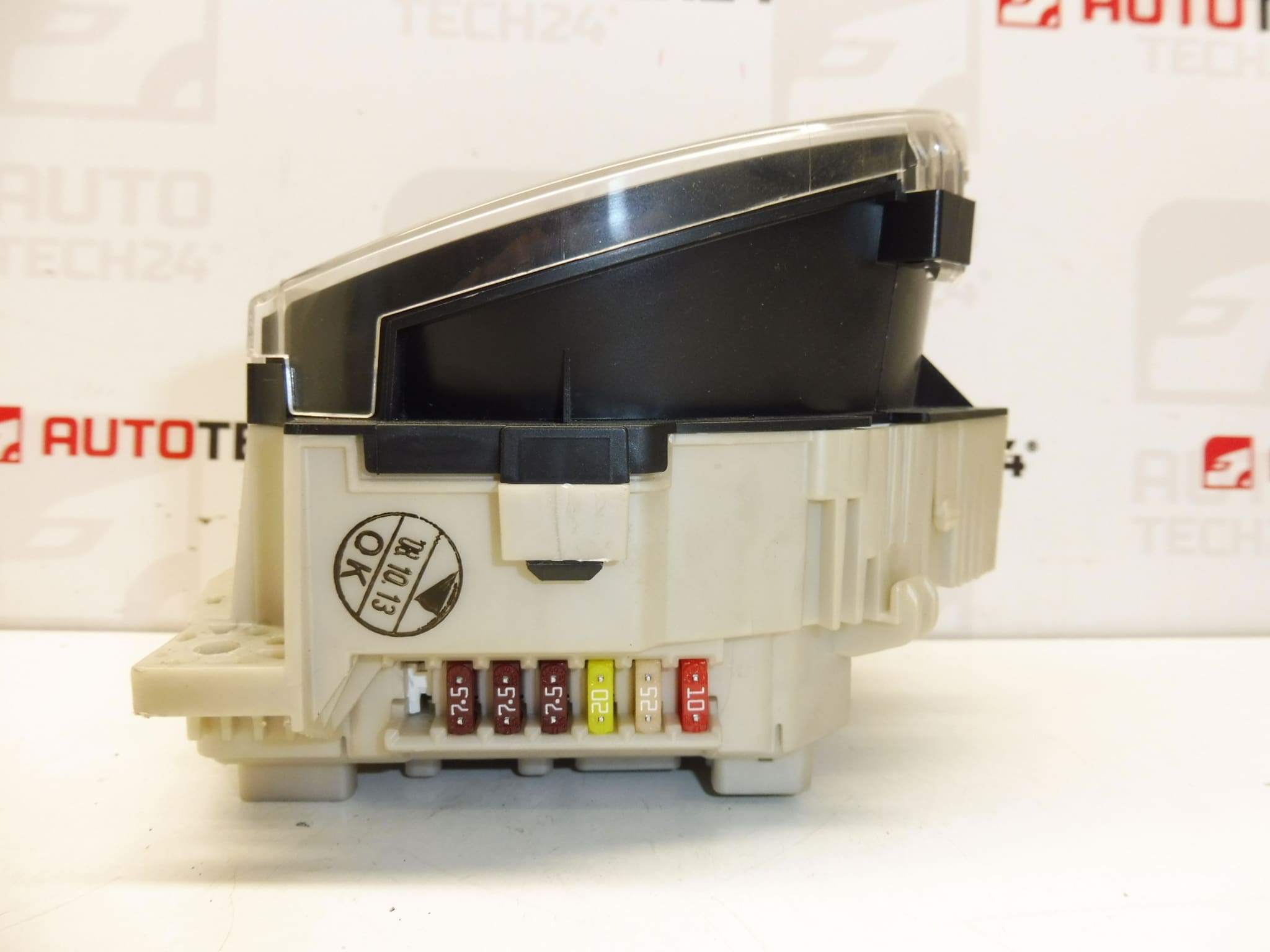 Tachometr Citroën C1 Peugeot 107 najeto 70000 km 83800-0H012-A - Obrázek 2