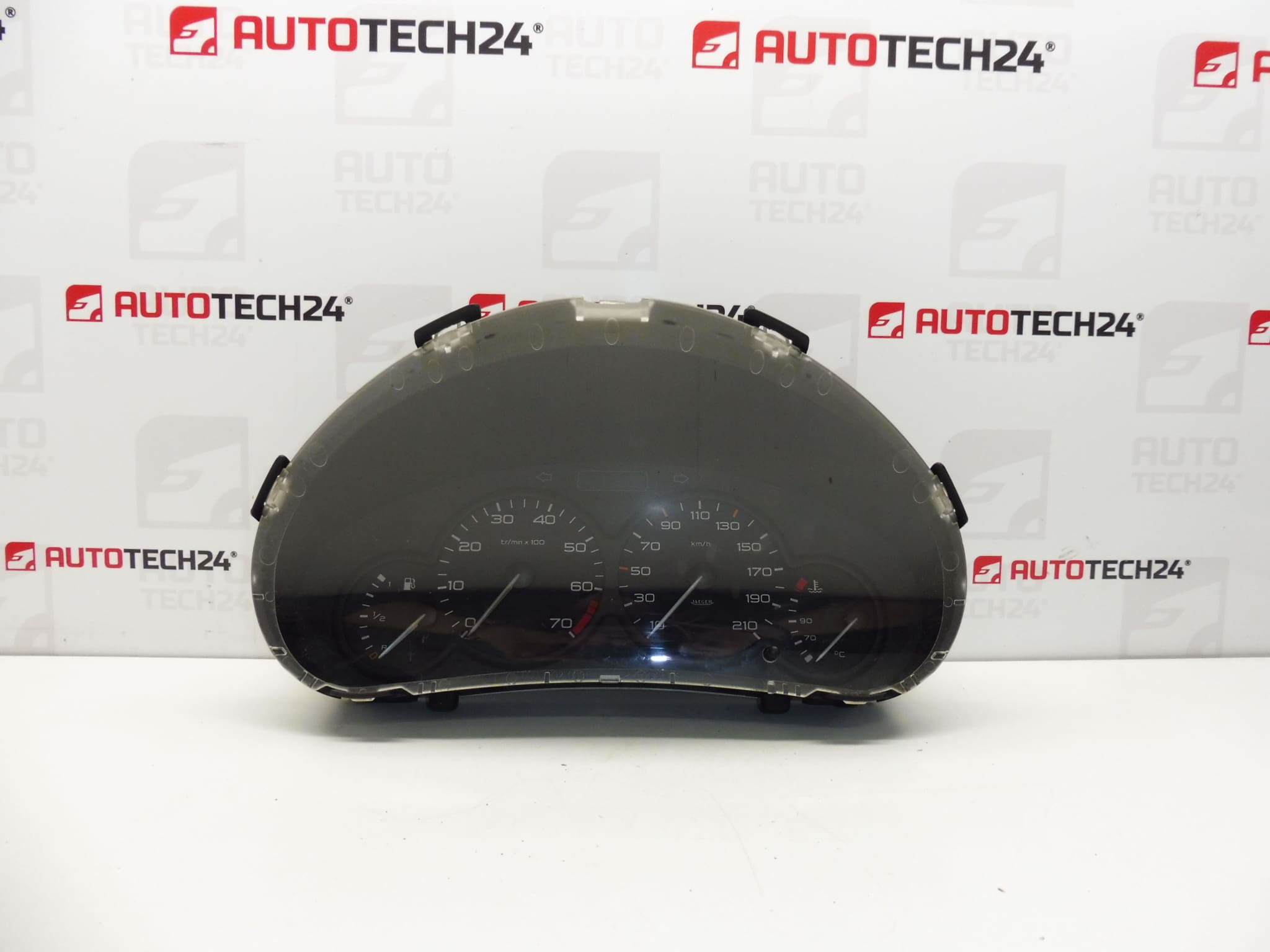 Tachometr Peugeot 206 do 2002 9634961180 1606637880