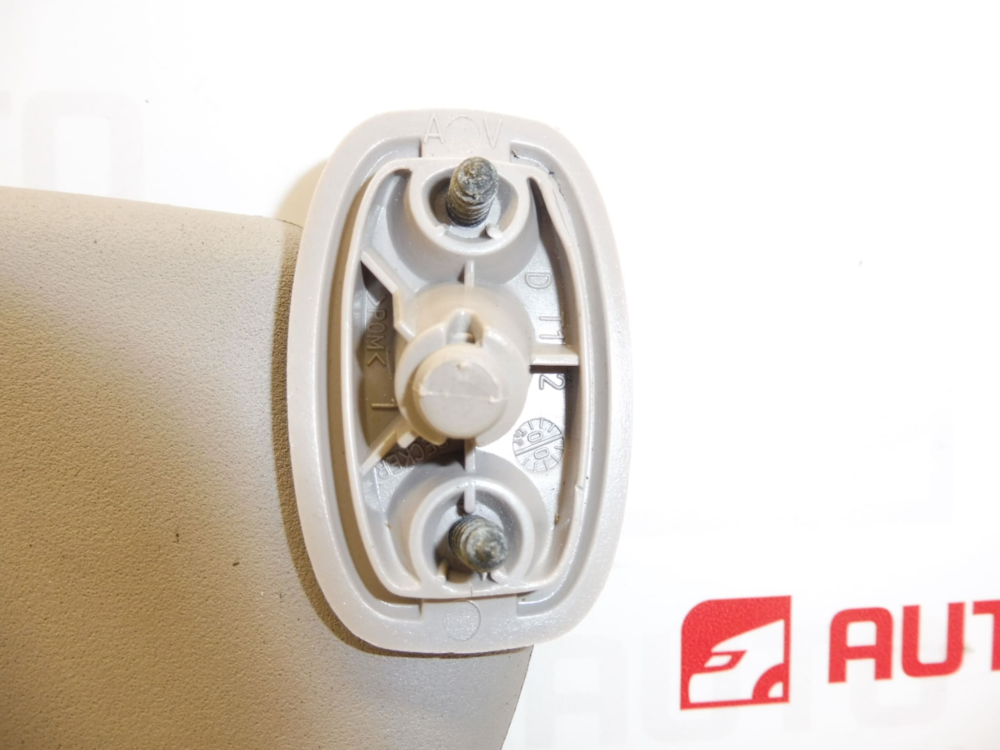 Sluneční clona pravá Citroën Peugeot 8143EP - Obrázek 2