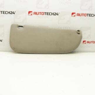 Sluneční clona levá Citroën Peugeot 8143EP