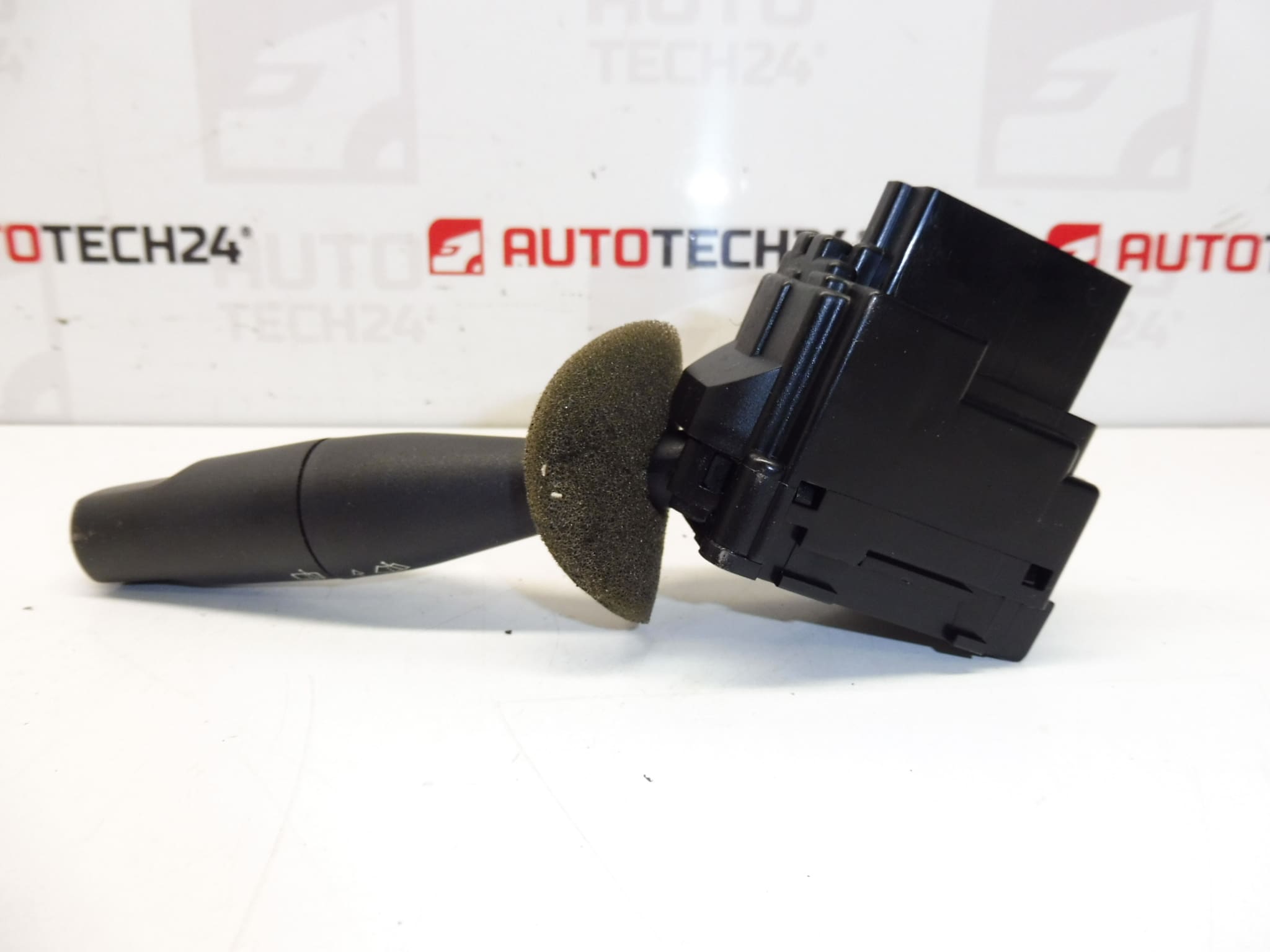 Ovladač stěračů a ostřikovače Jaeger Citroën Peugeot 96049597ZL 6239G6 - Obrázek 2