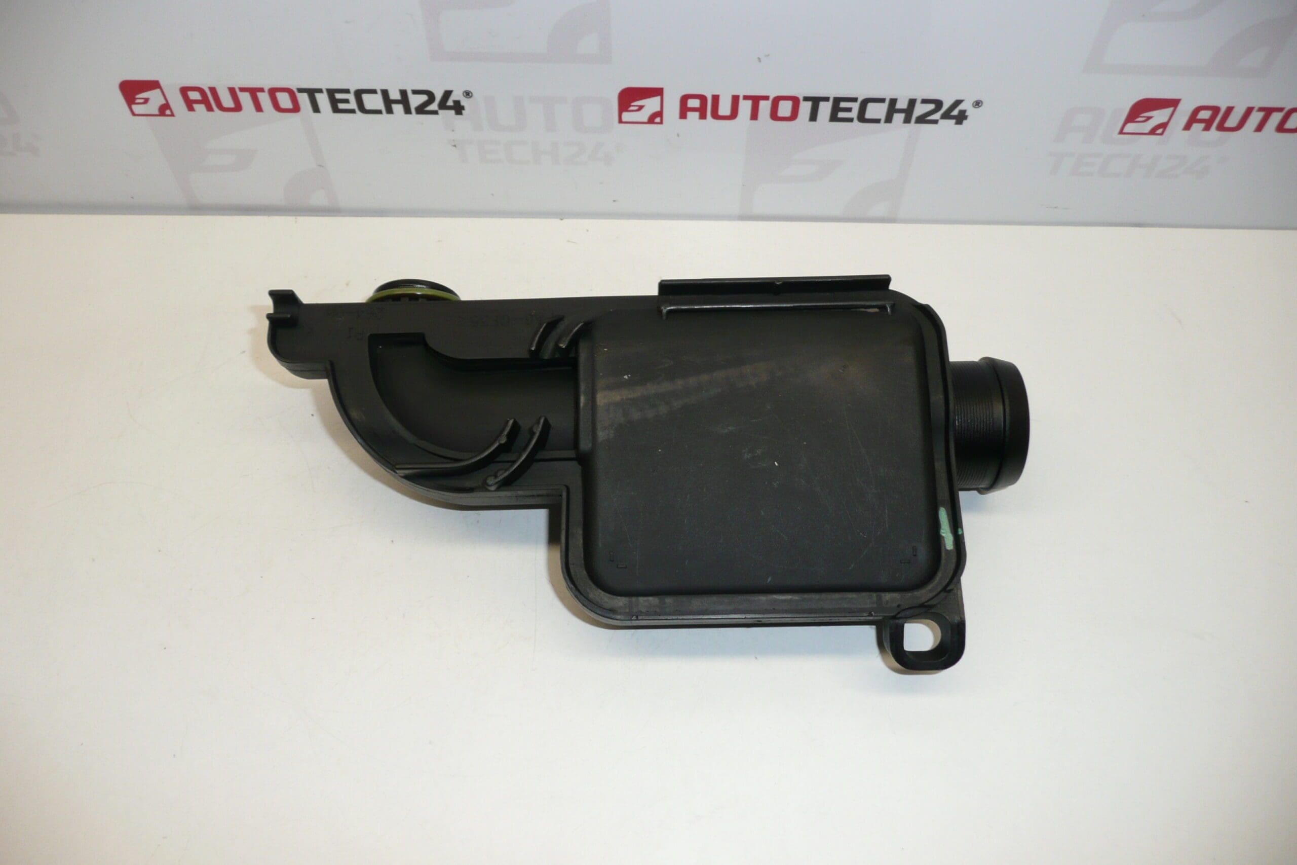 Rezonátor 1.4 HDi Citroën Peugeot 9650712480 9647507680 144023 - Obrázek 2
