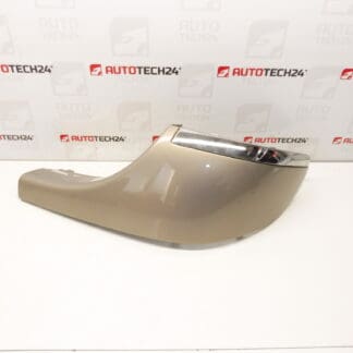 Pravá lišta s chromem zadního nárazníku Citroën Xsara Picasso KDDC 7452CT