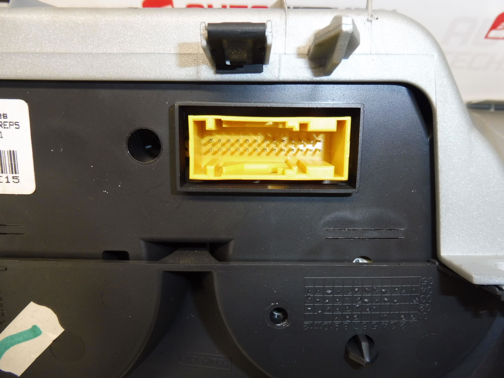 Tachometr se štítem Citroën C8 Peugeot 807 1496274080 - Obrázek 2