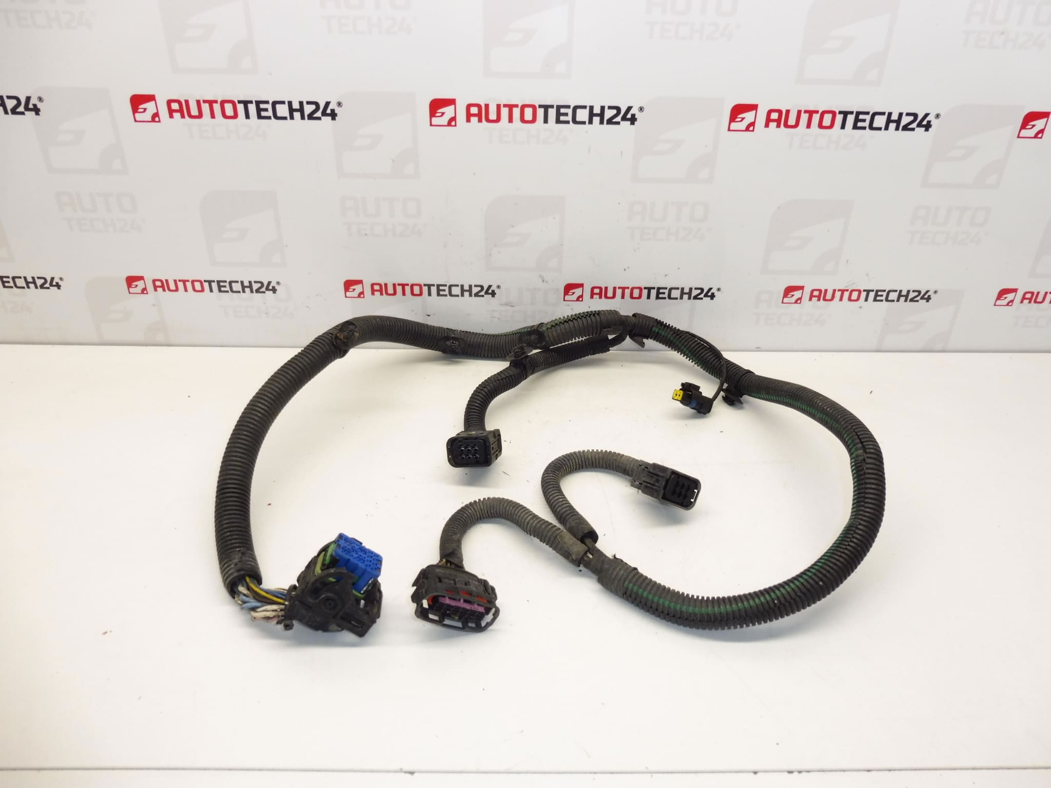 Svazek SENSODRIVE Citroën Peugeot 9652164280 657504 6558TX