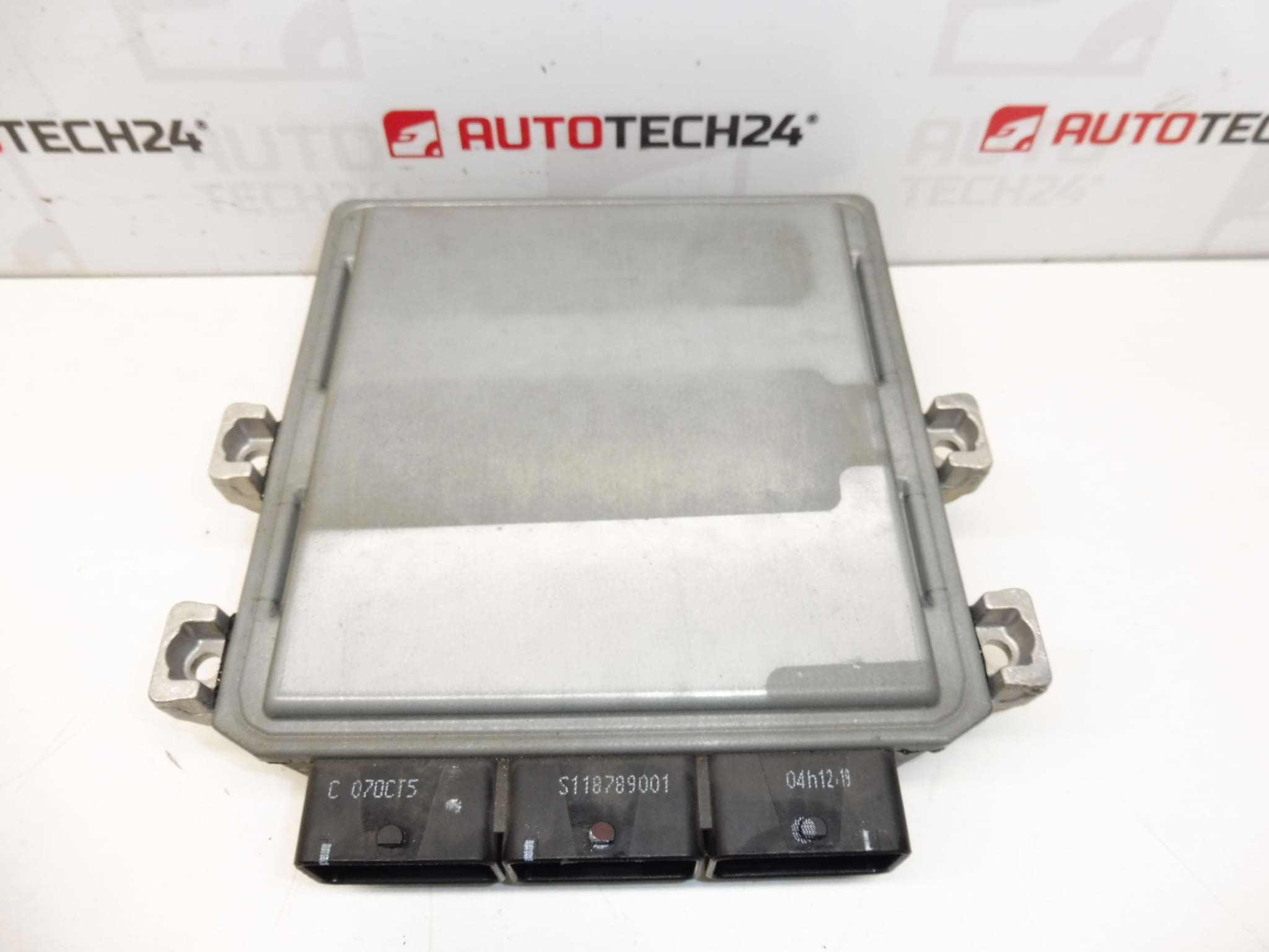 Řídící jednotka Siemens SID 201 5WS40379A-T 9648237680 - Obrázek 2