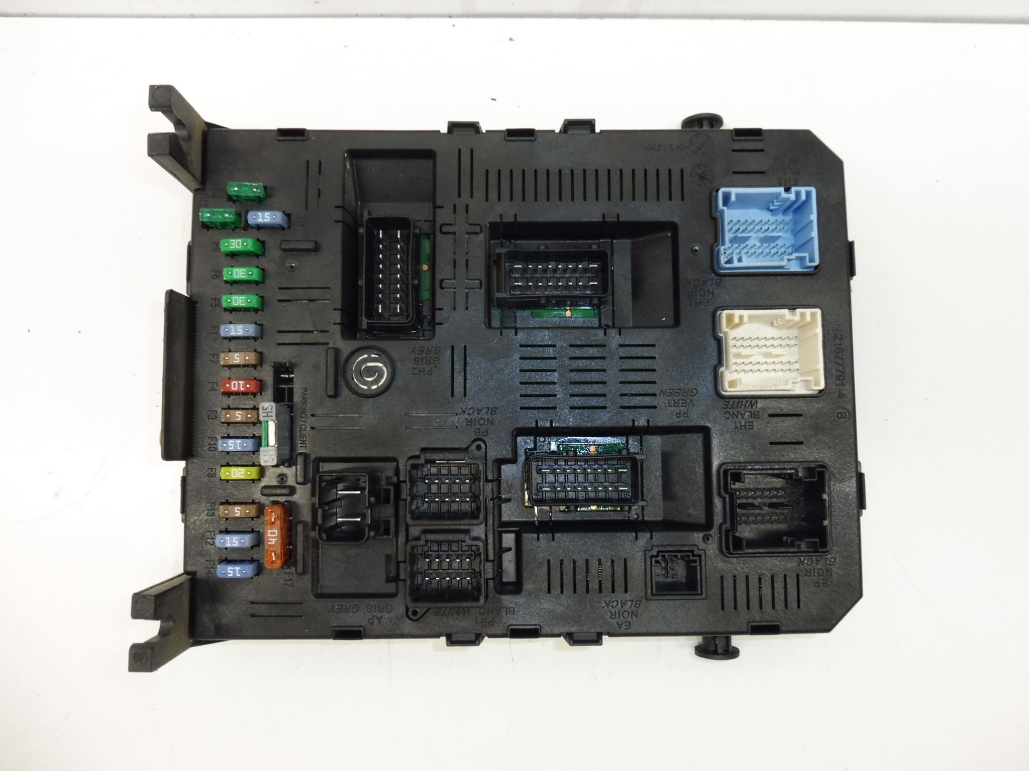 BSI H01-01 Citroën Peugeot 9664476480 - Obrázek 2