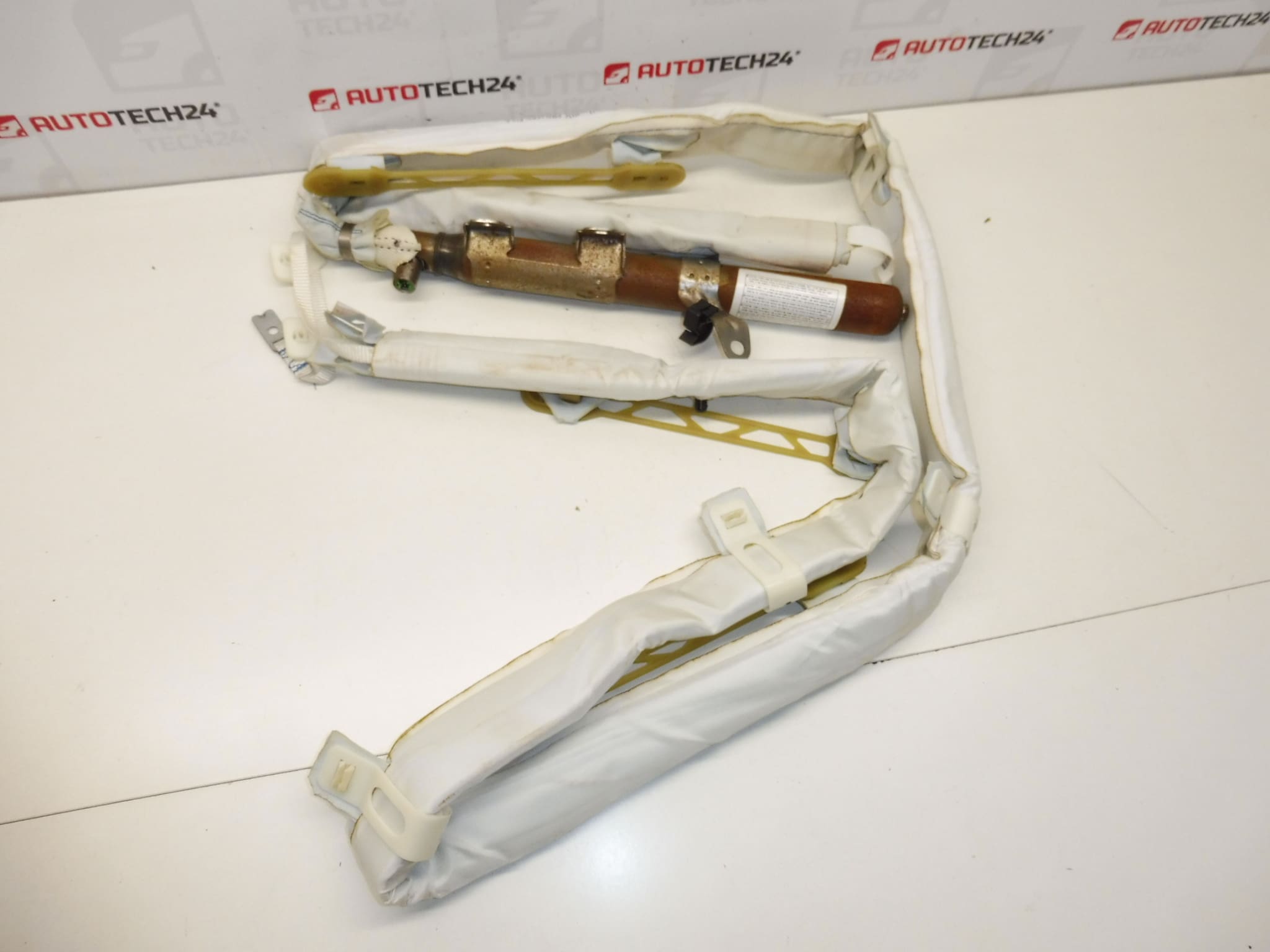 Airbag stropní pravý Citroën C8 Peugeot 807 1400418880 1495298080 8329SF - Obrázek 2