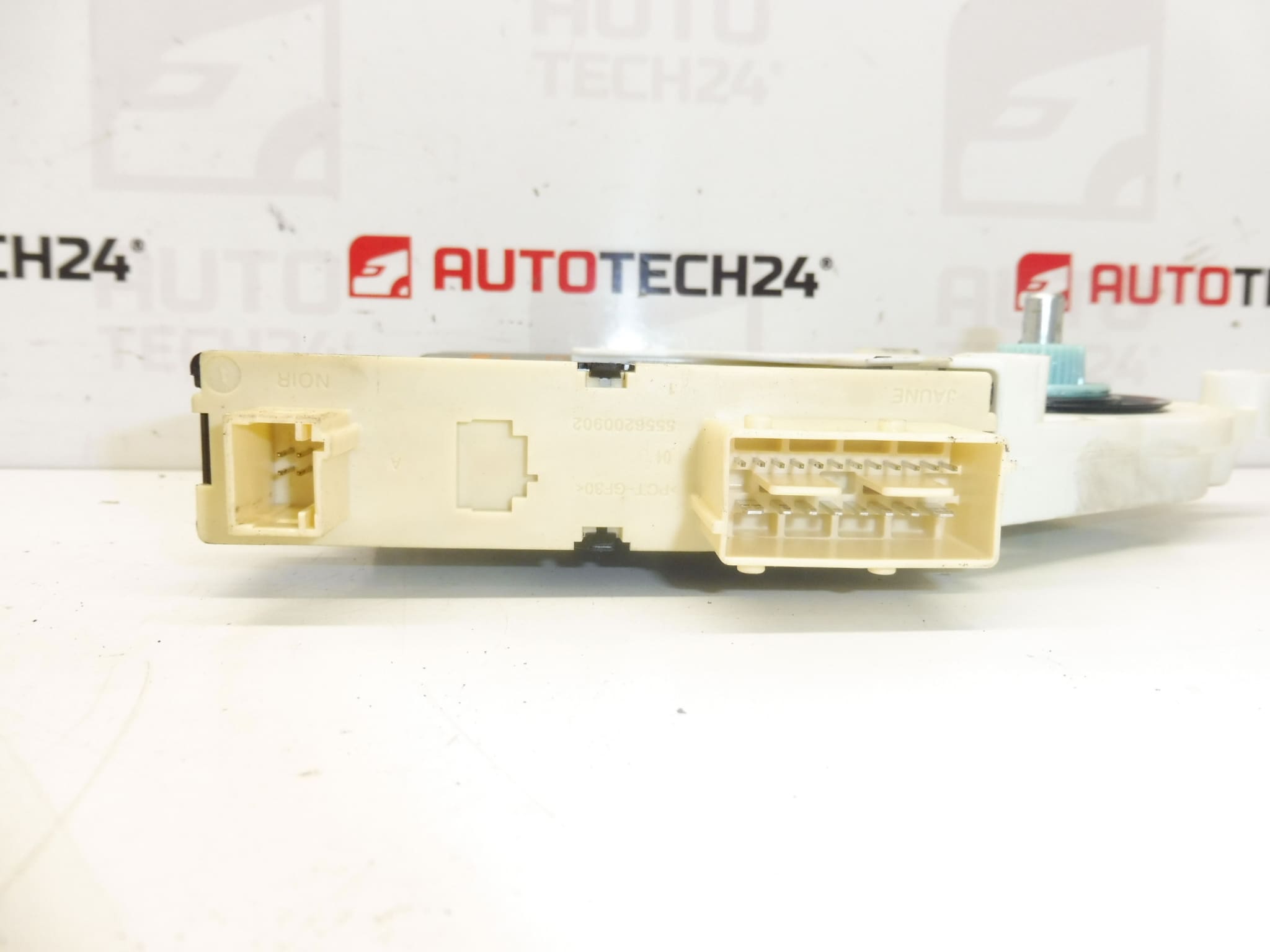 Motor Stahování Pravého Předního Okna Citroën Peugeot 1400794280 9222AC - Obrázek 2