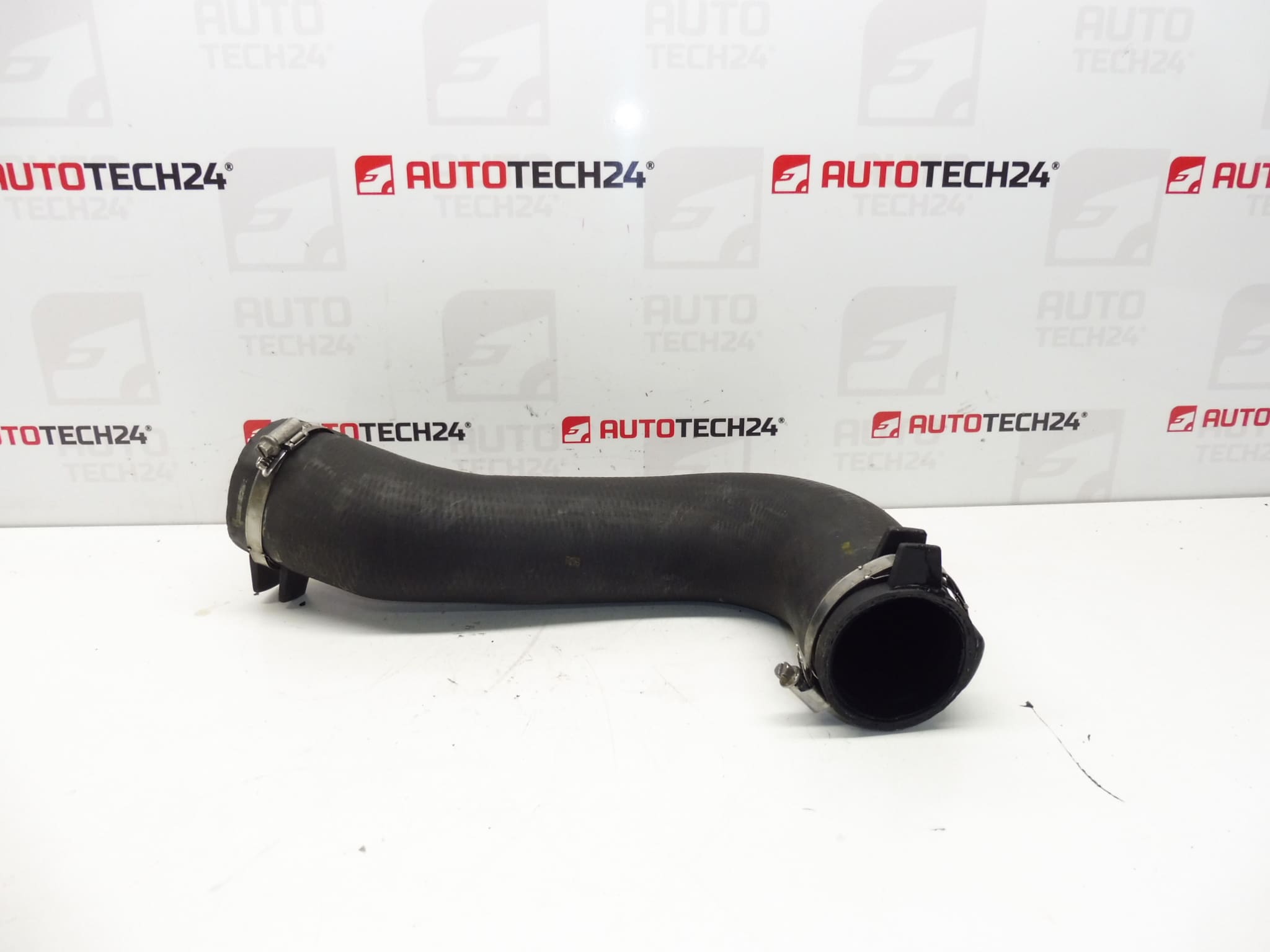 Připojení vzduchu intercooler Citroën Peugeot 2.0 HDI 0382GZ