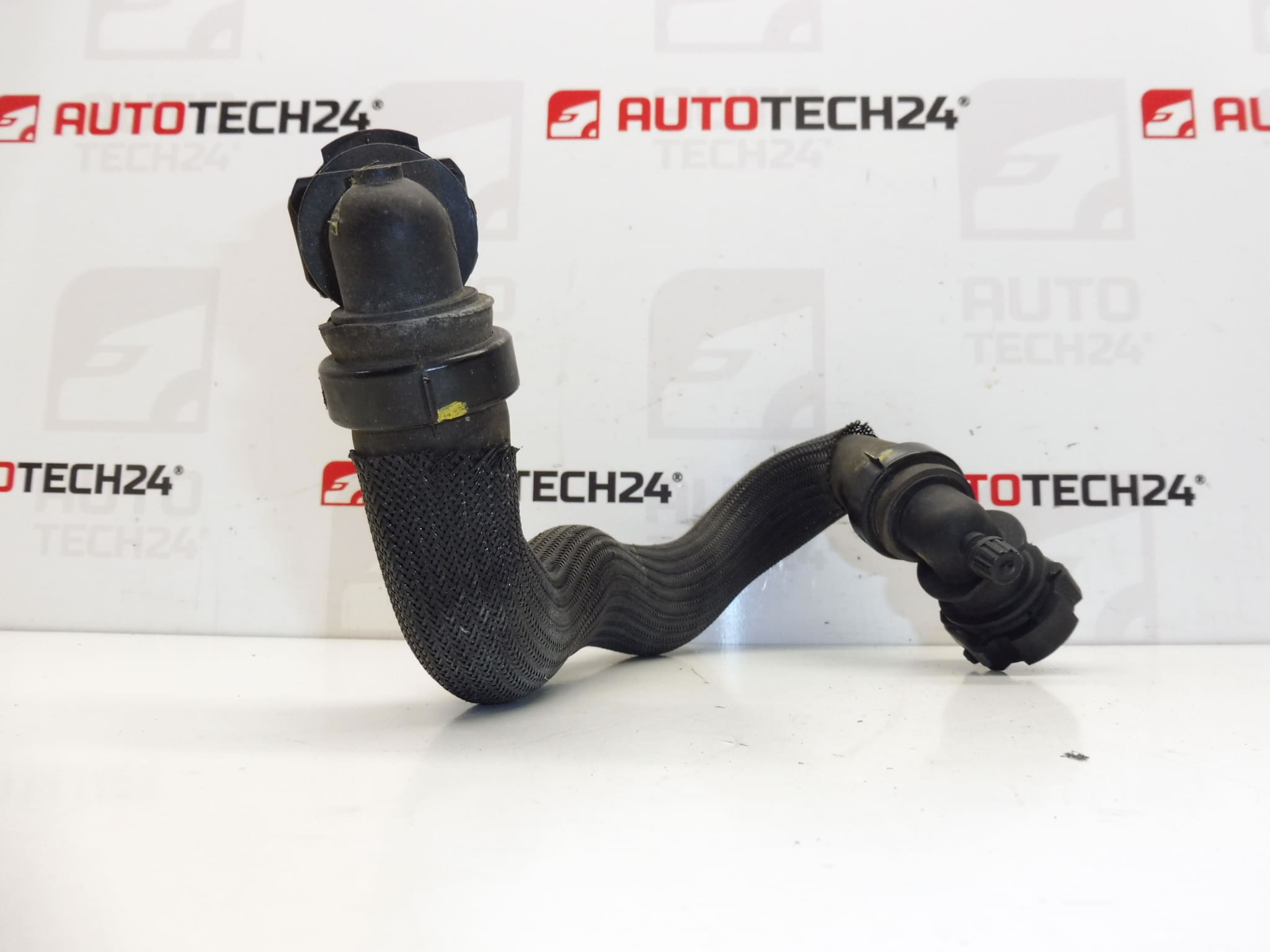 Vodní hadice Citroën Peugeot 1.6 HDI 6466YC - Obrázek 2