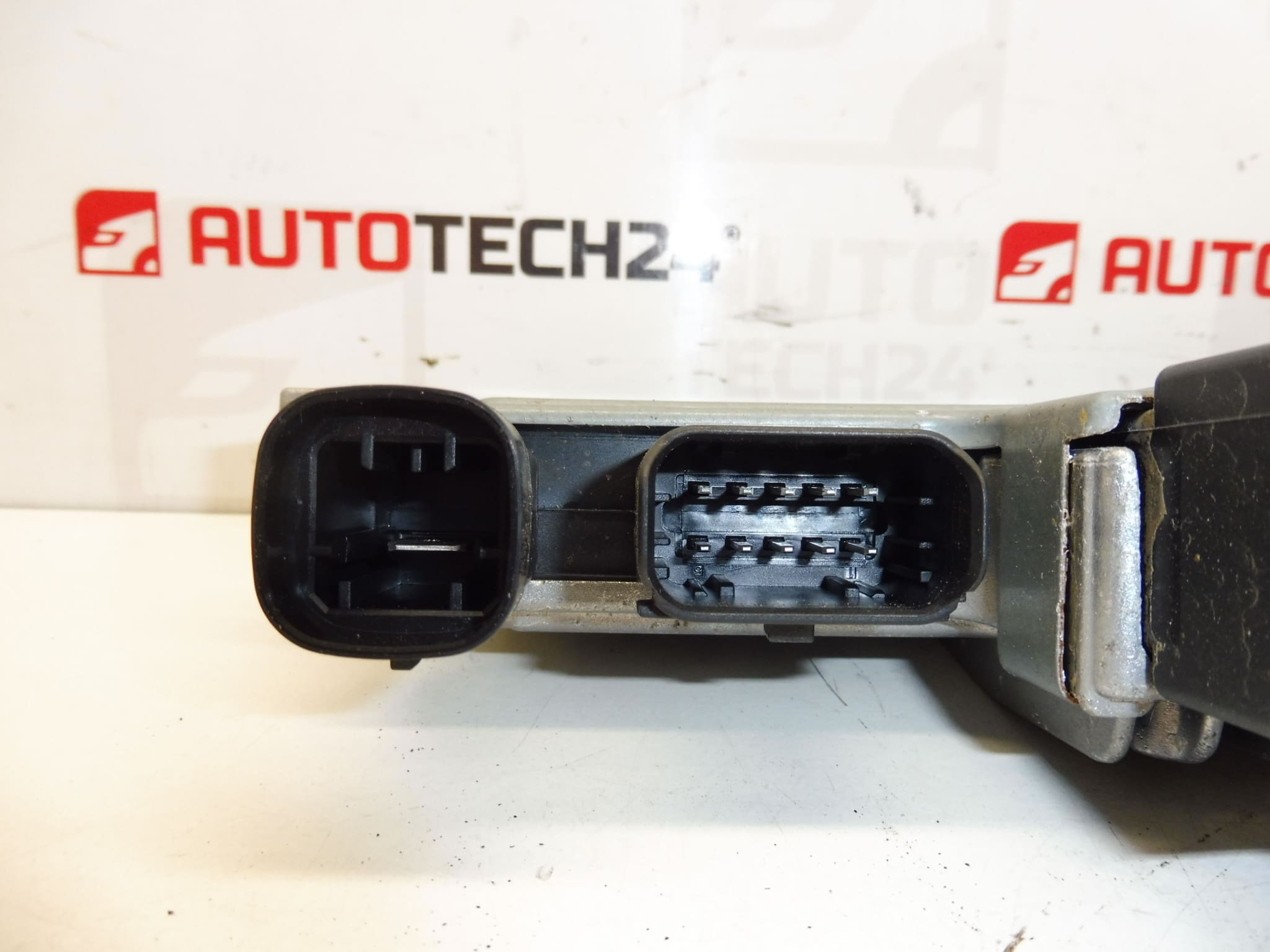 Řídící modul START STOP ECU Continental Citroën Peugeot 9675015880 9676308180 5600VR - Obrázek 2