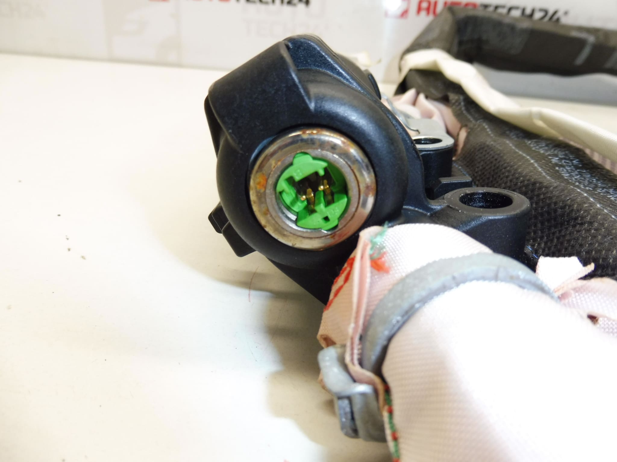 Stropní Airbag Levý Citroën C4 Picasso 9654115280 8216QV - Obrázek 2