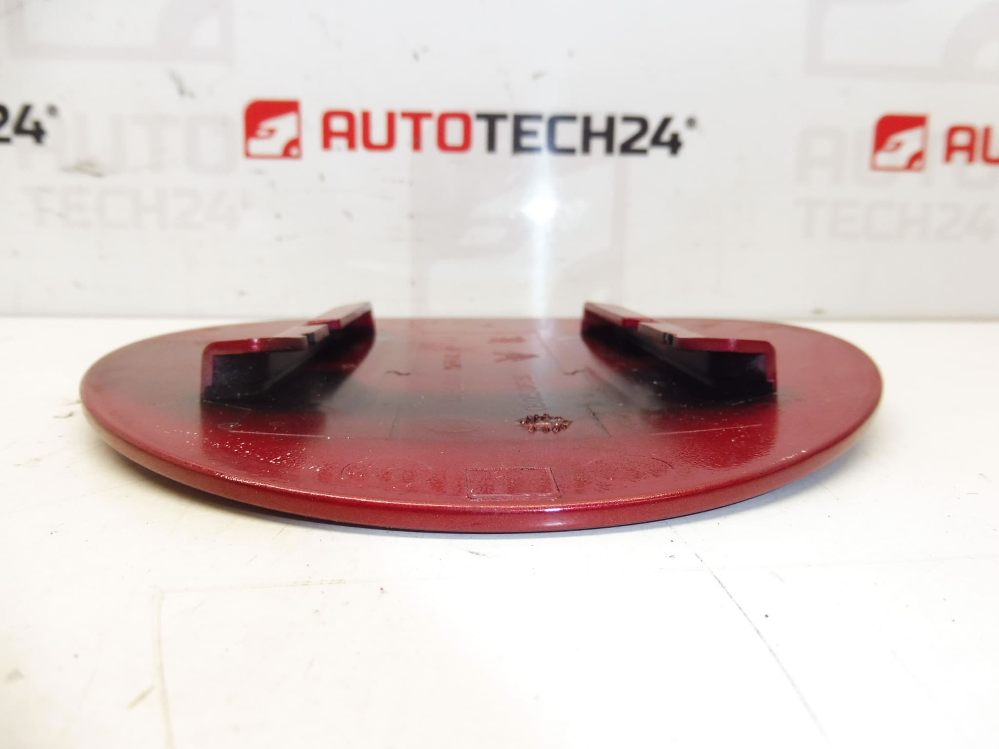 Kryt víčka nádrže EKQD pro Citroën C4 Grand Picasso 9654052080 1517E4 - Obrázek 2