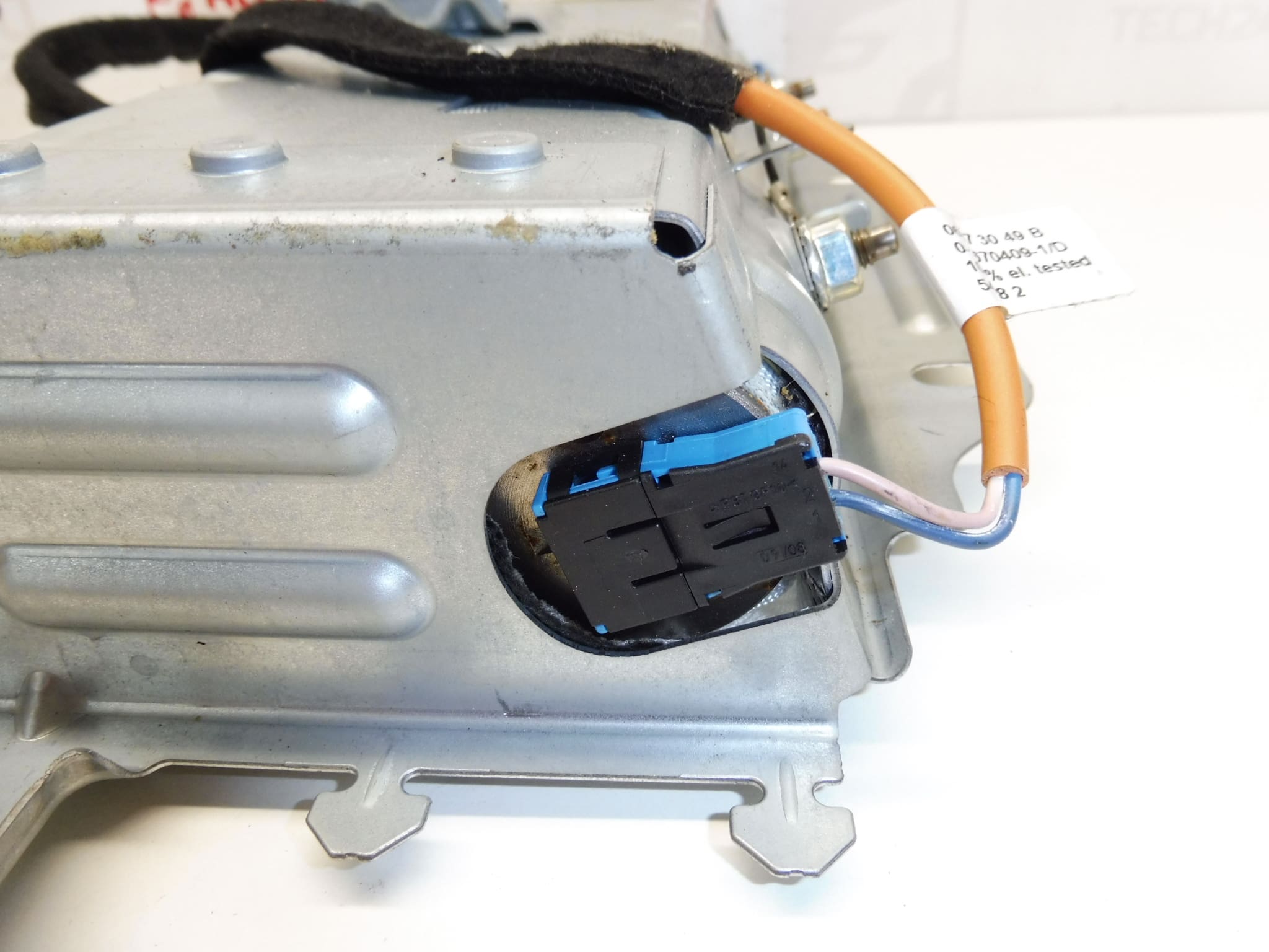 Pravý čelní airbag Peugeot 308 9681466680 8216RQ - Obrázek 2