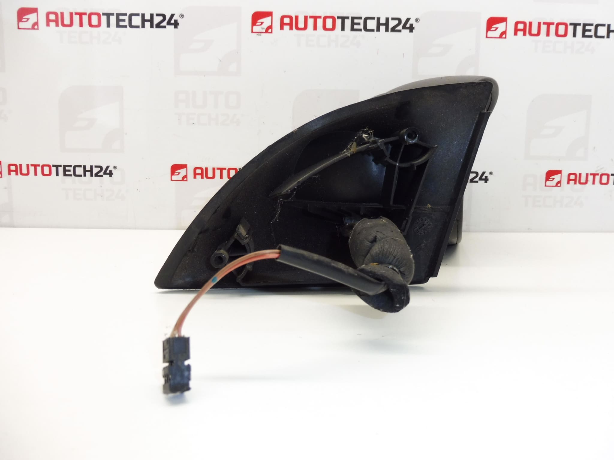 Pravé zpětné zrcátko Citroën C3 Pluriel 8149NY - Obrázek 2