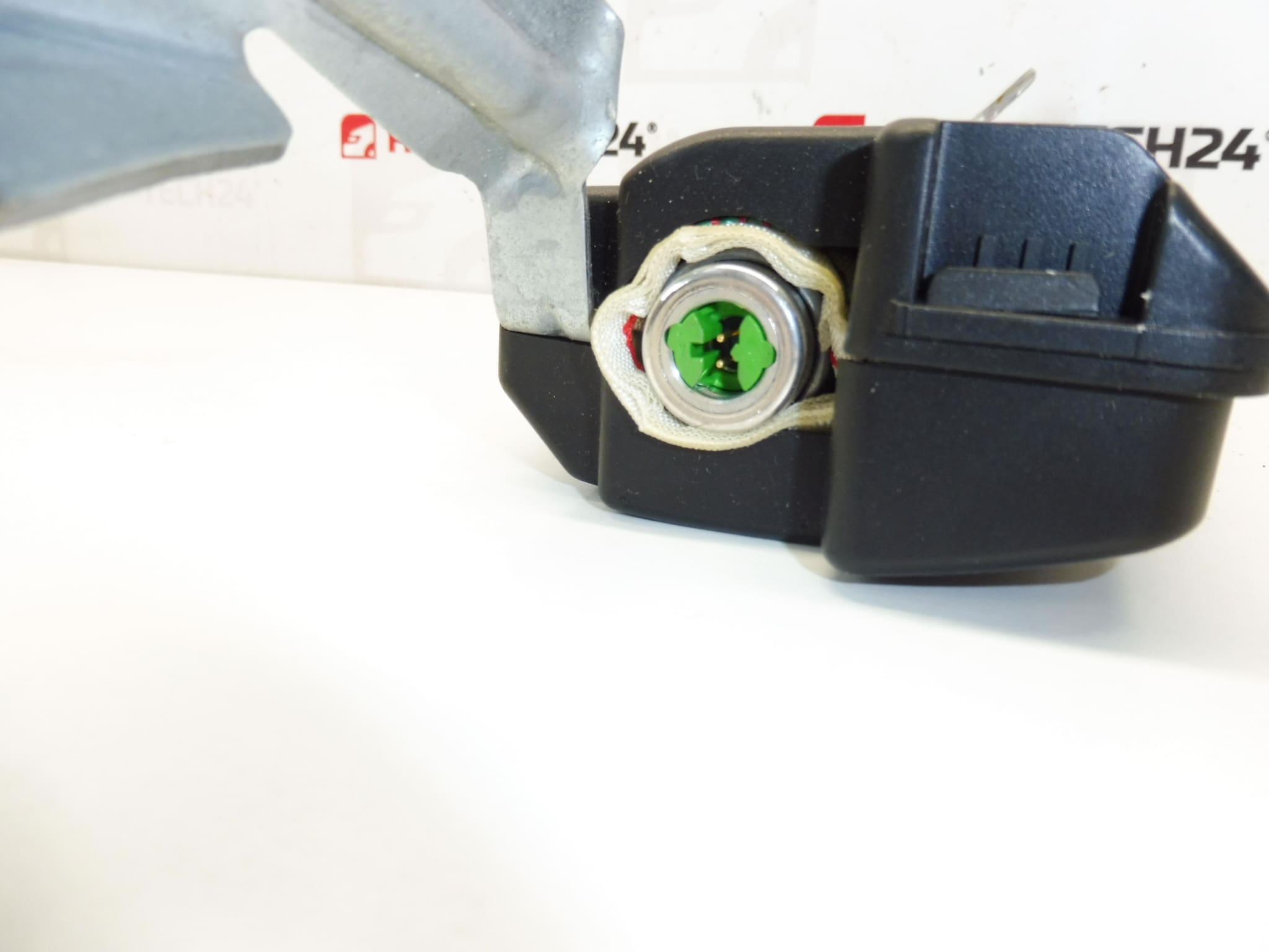 Levý zadní airbag sedadla Peugeot 607 96648622980 8216Z6 - Obrázek 2