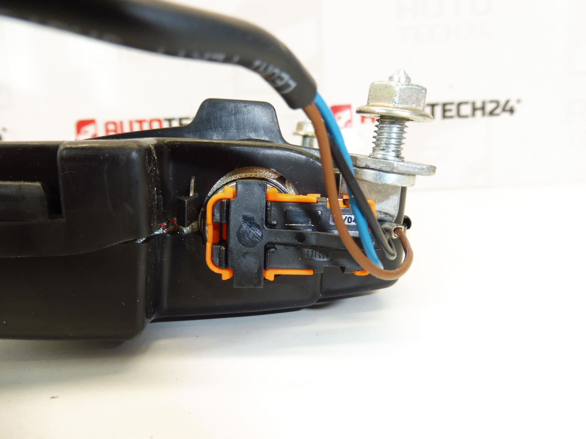 Pravý přední airbag sedadla Peugeot 607 9642999180 30004751 8216L4 - Obrázek 2