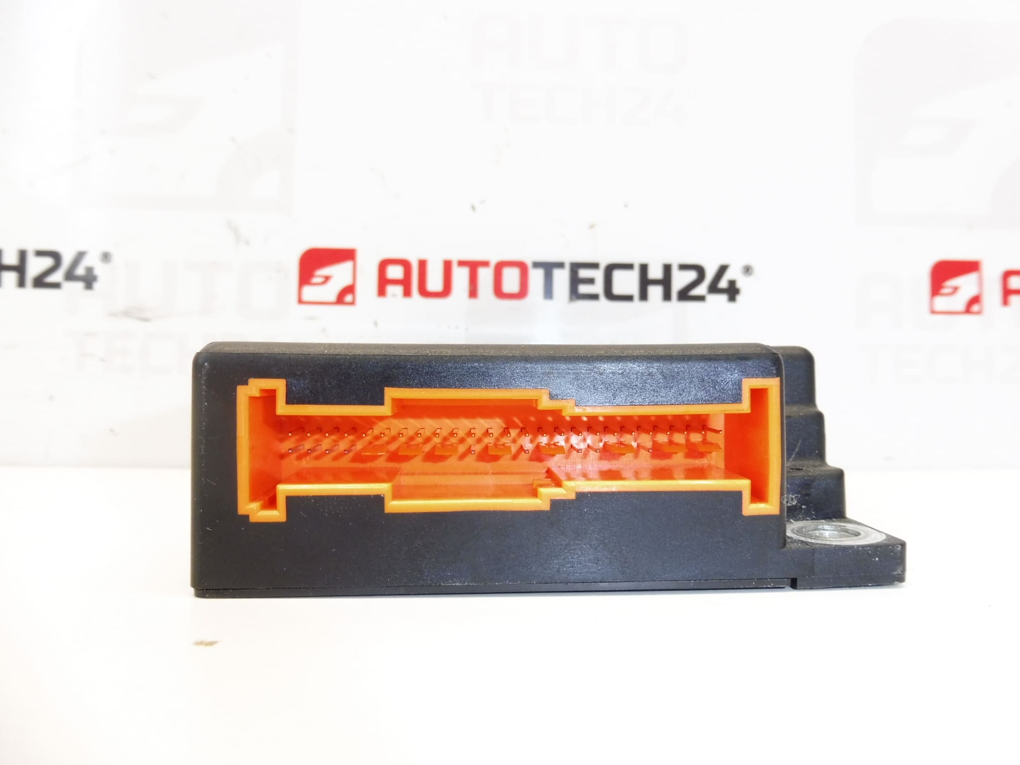 Jednotka airbagů Peugeot 607 9648832180 6556NZ 6545JK - Obrázek 2