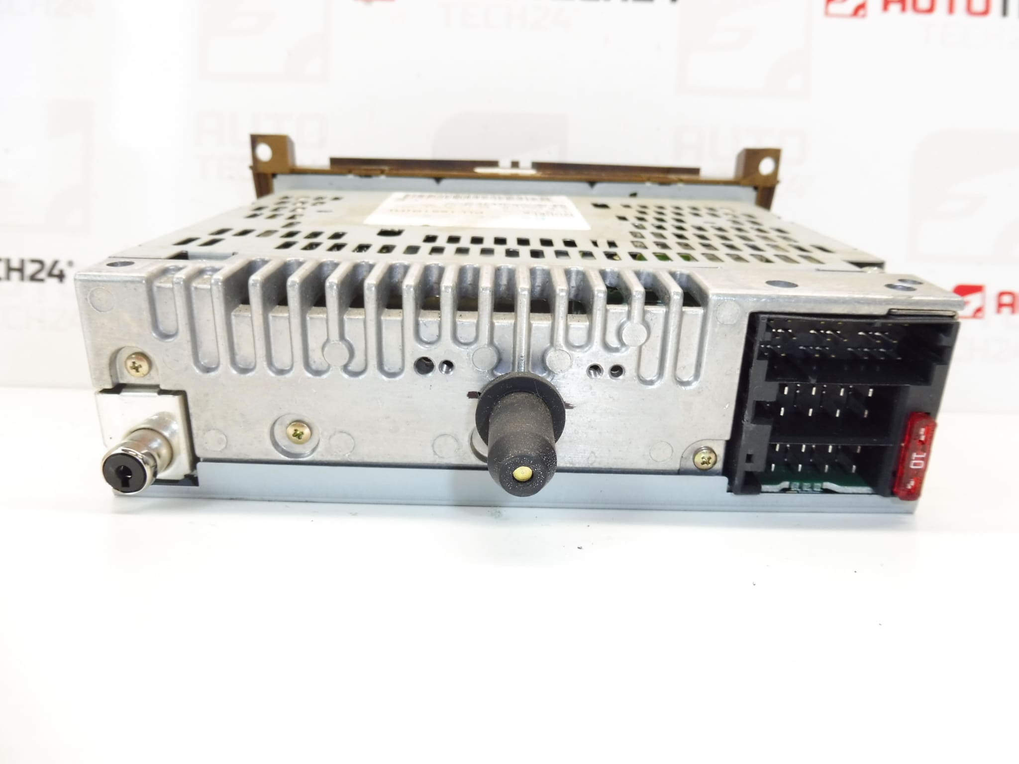 Autorádio Peugeot 607 96539357GV 9653935777 6560JJ - Obrázek 2