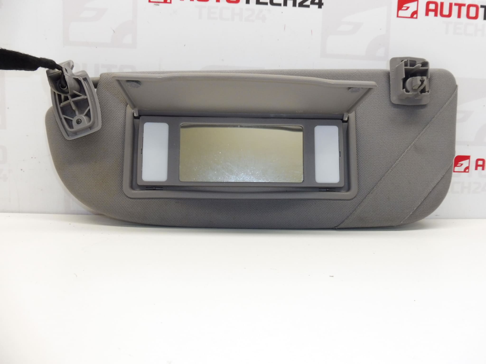 Sluneční clona Peugeot 607 levá 8143KX - Obrázek 2