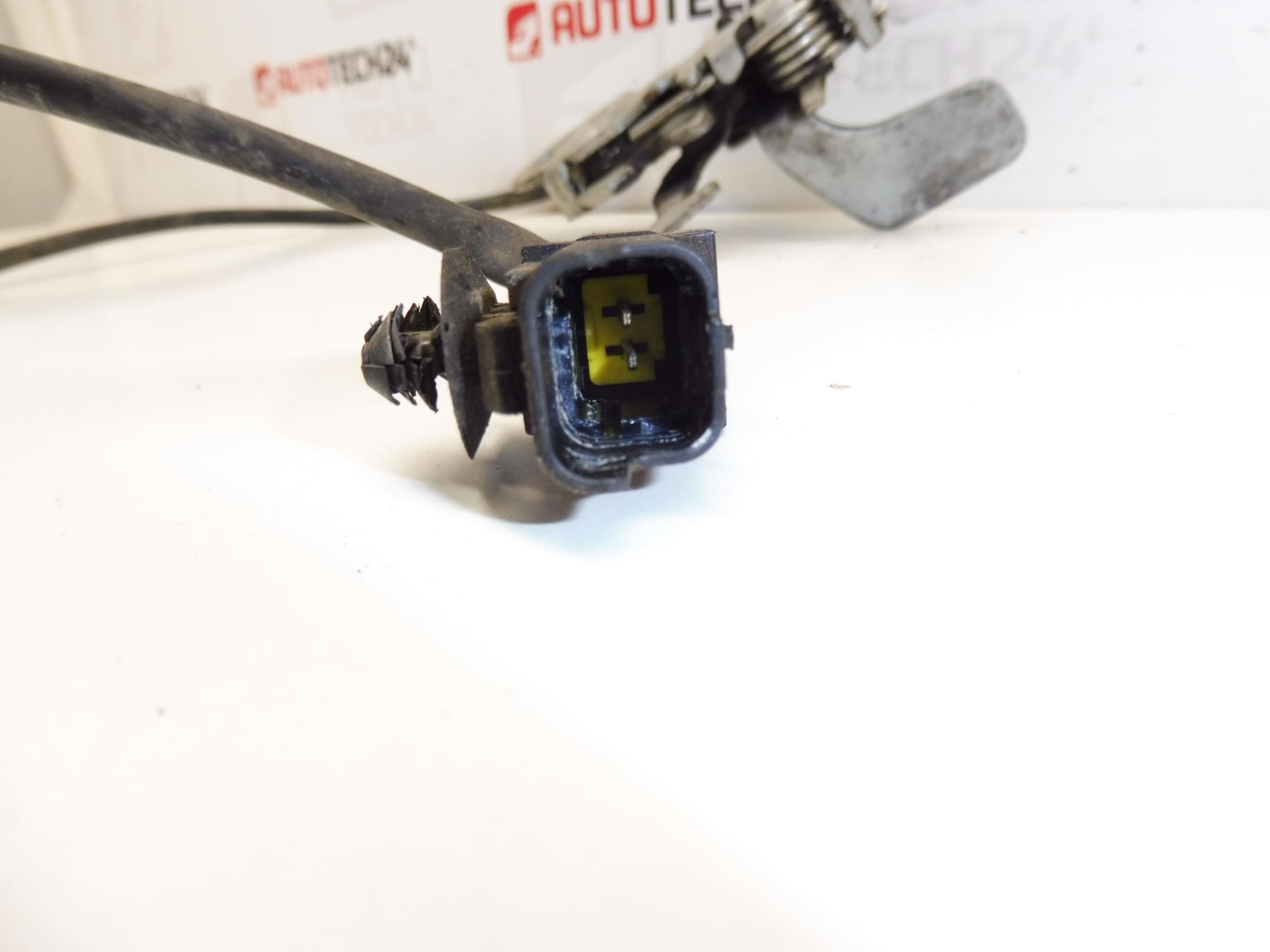 Zámek kapoty PEUGEOT 607 793454 - Obrázek 2