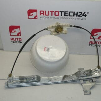 Mechanismus stahování levého okna Citroën C4 9221S1