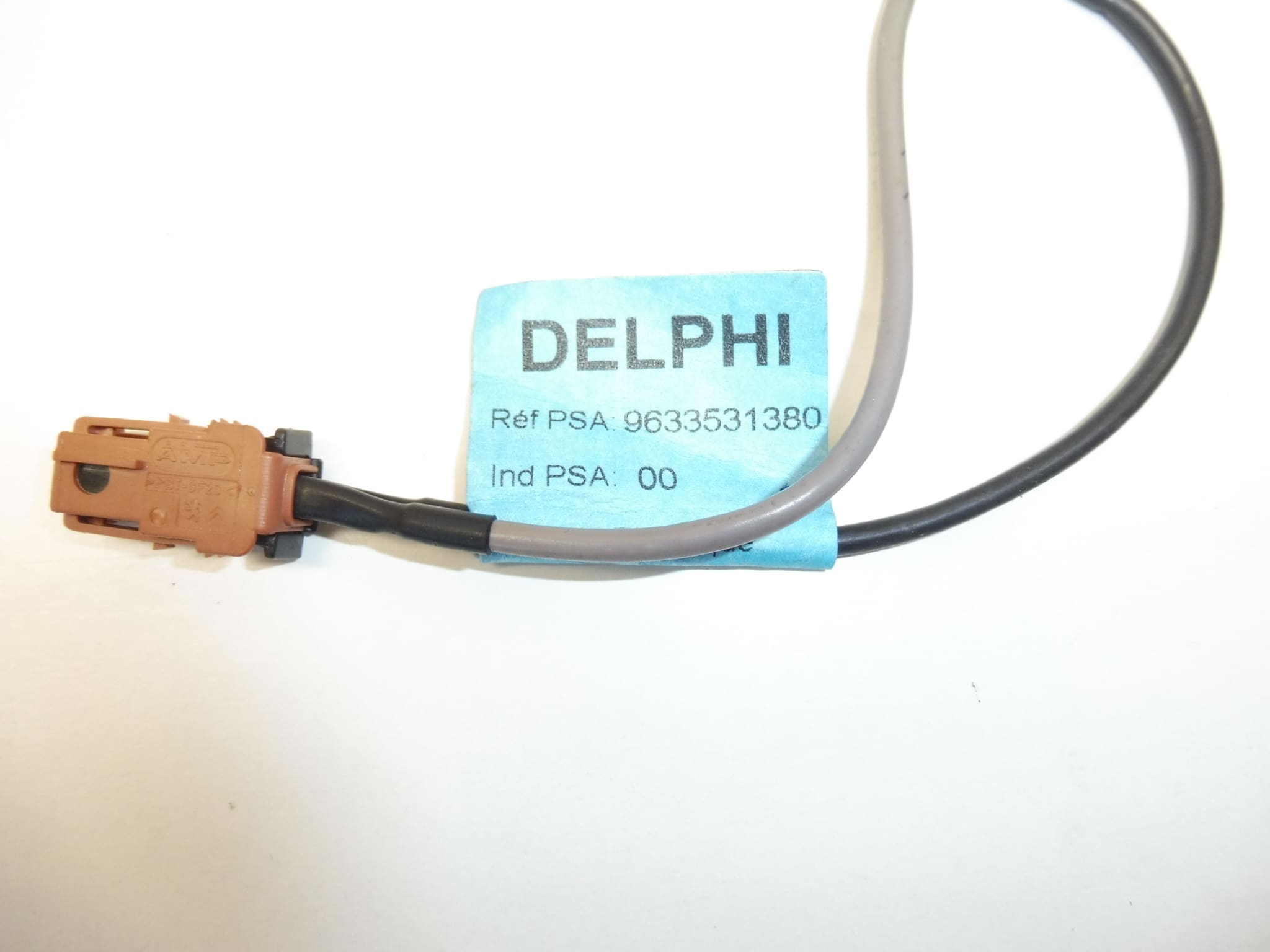 Snímač alarmu Peugeot 607 9633531380 6680F5 - Obrázek 2