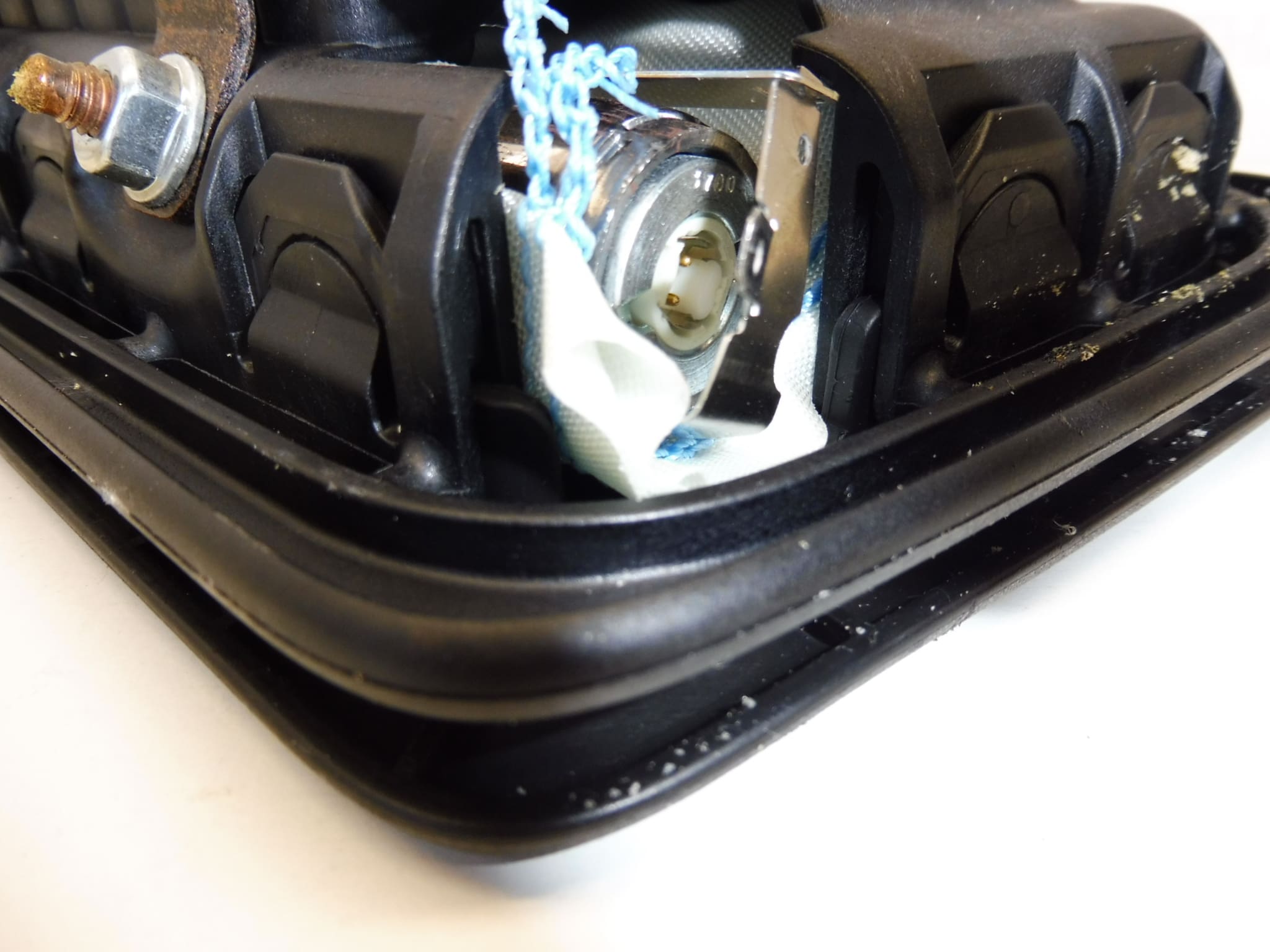 Airbag do sedačky levý Citroën C3 Pluriel 96434321ZR 8216JY - Obrázek 2