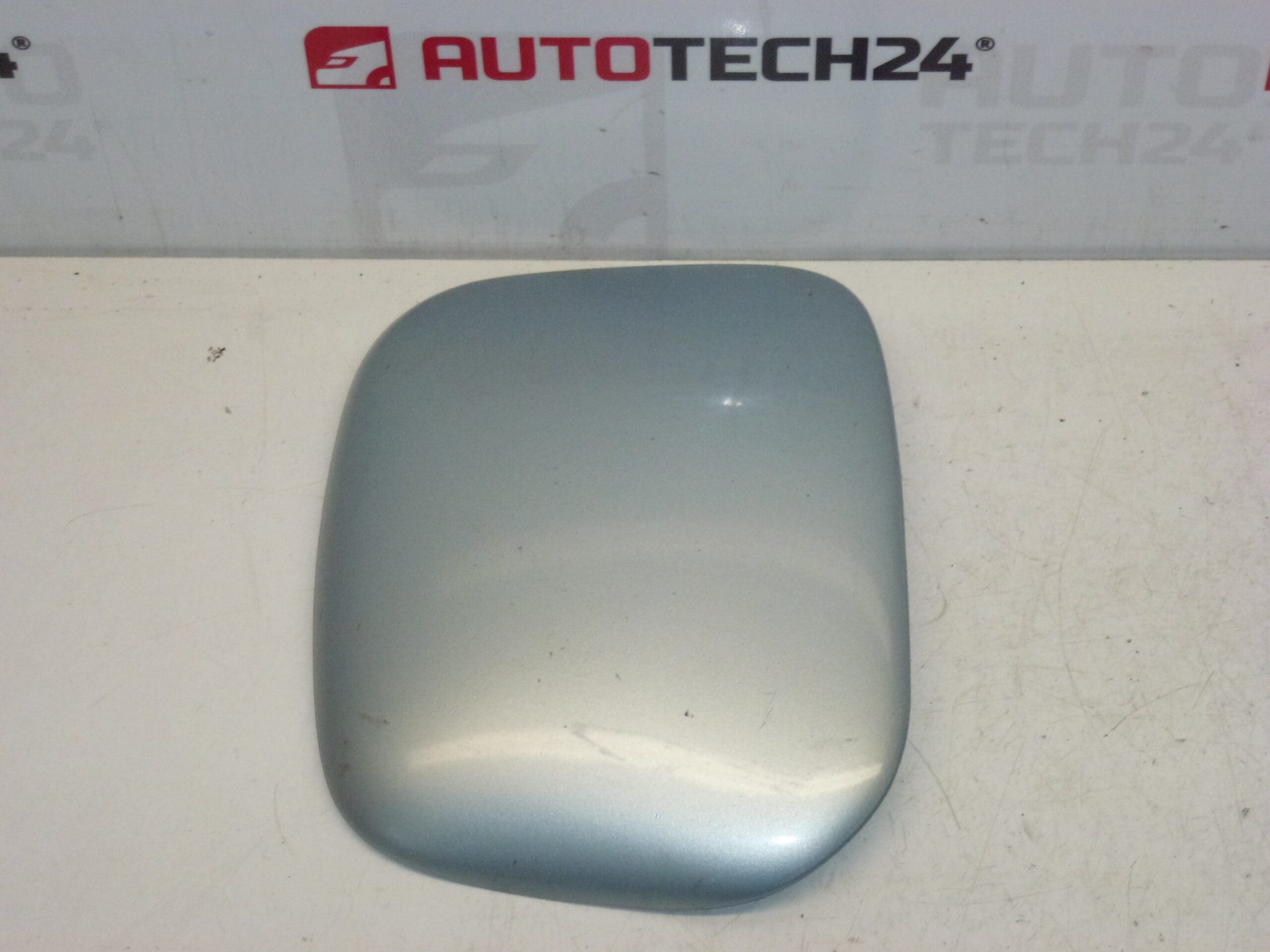 Kryt levého zrcátka Citroën Peugeot 9636686277 8149C4 EYLC - Obrázek 2