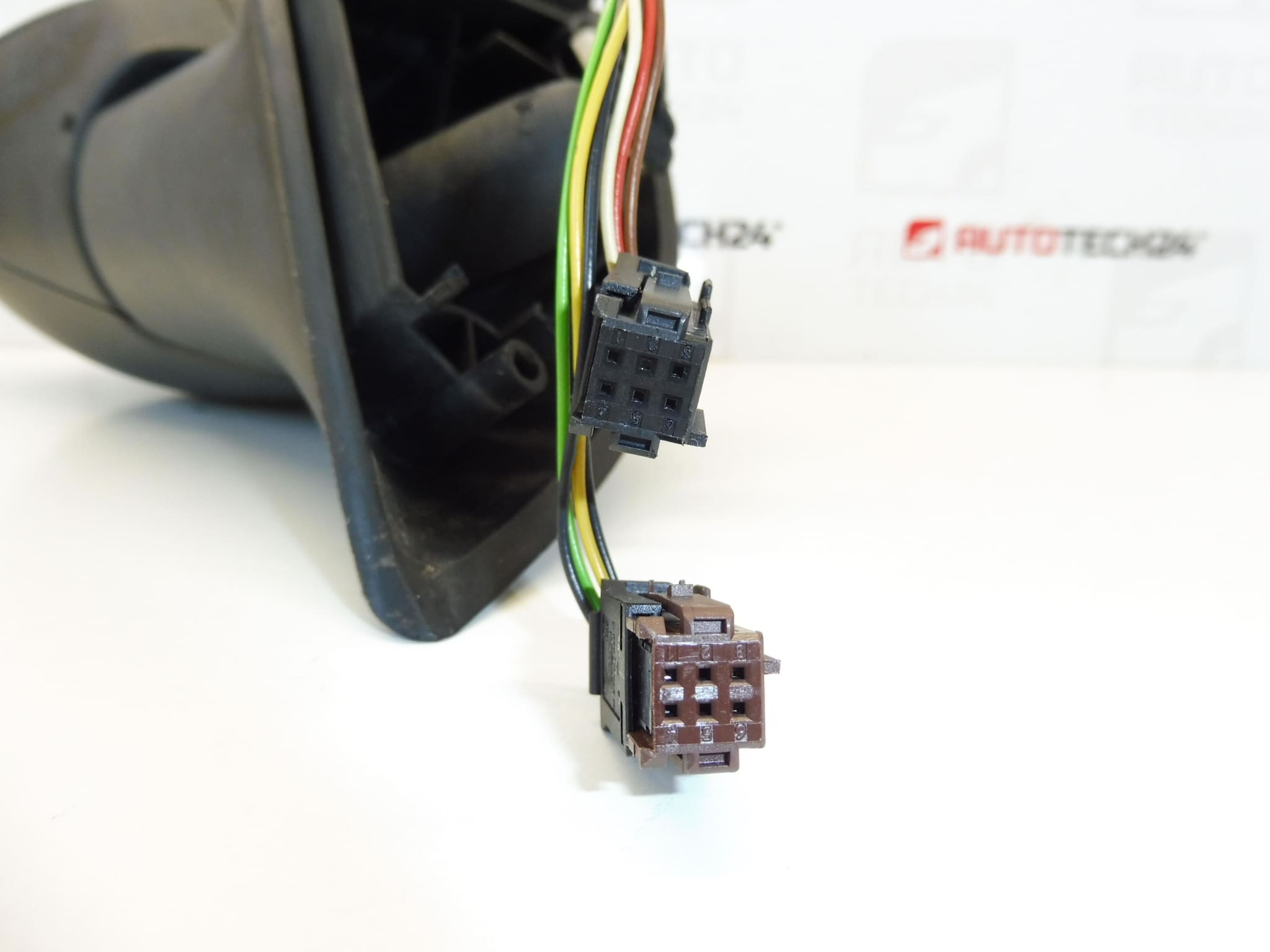 Levé zpětné zrcátko Citroën C3 Pluriel 8149XC - Obrázek 2