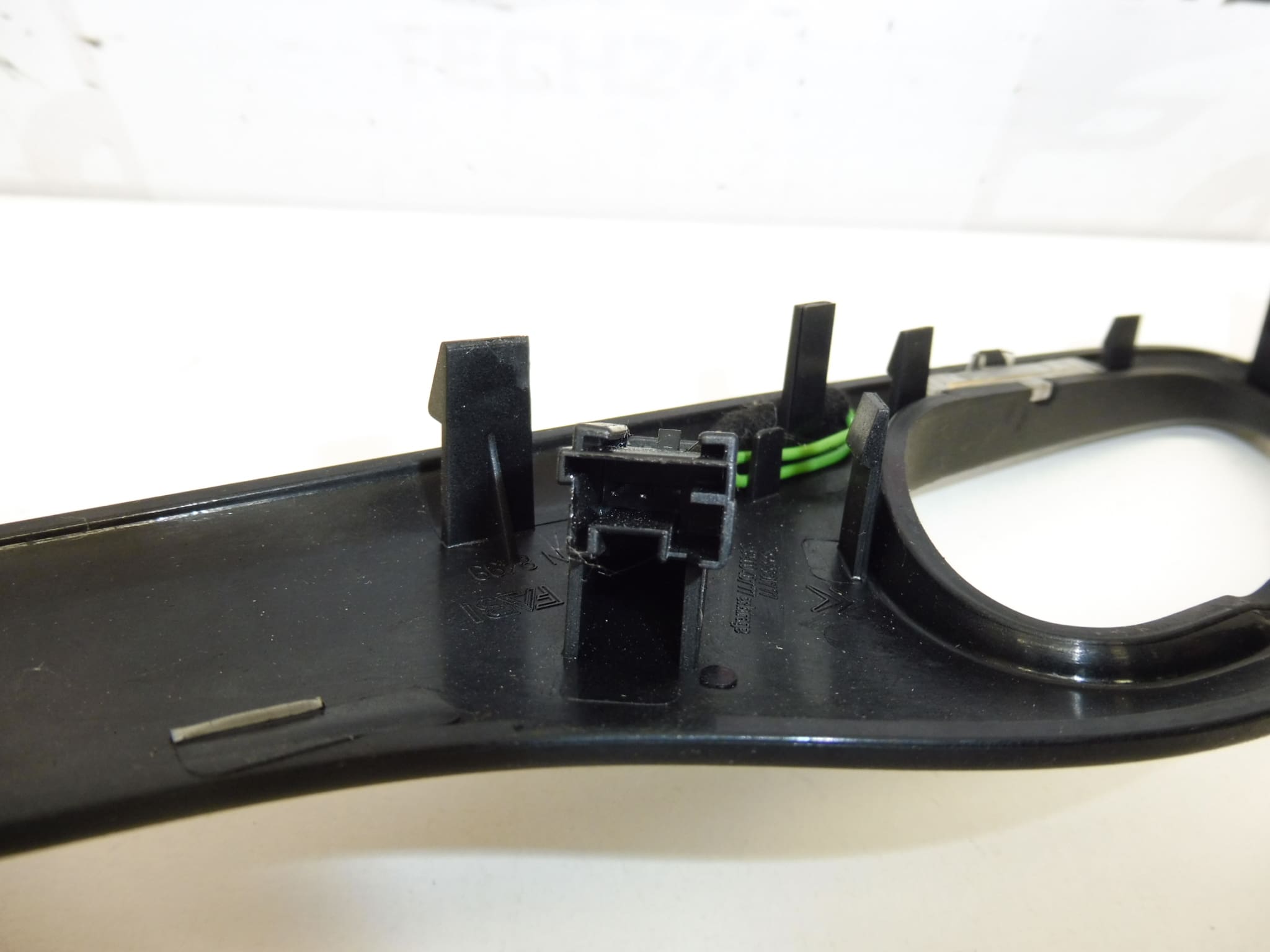 Obložení vnitřní kliky Citroën C5 X7 9657691777 9660040777 9119EF - Obrázek 2