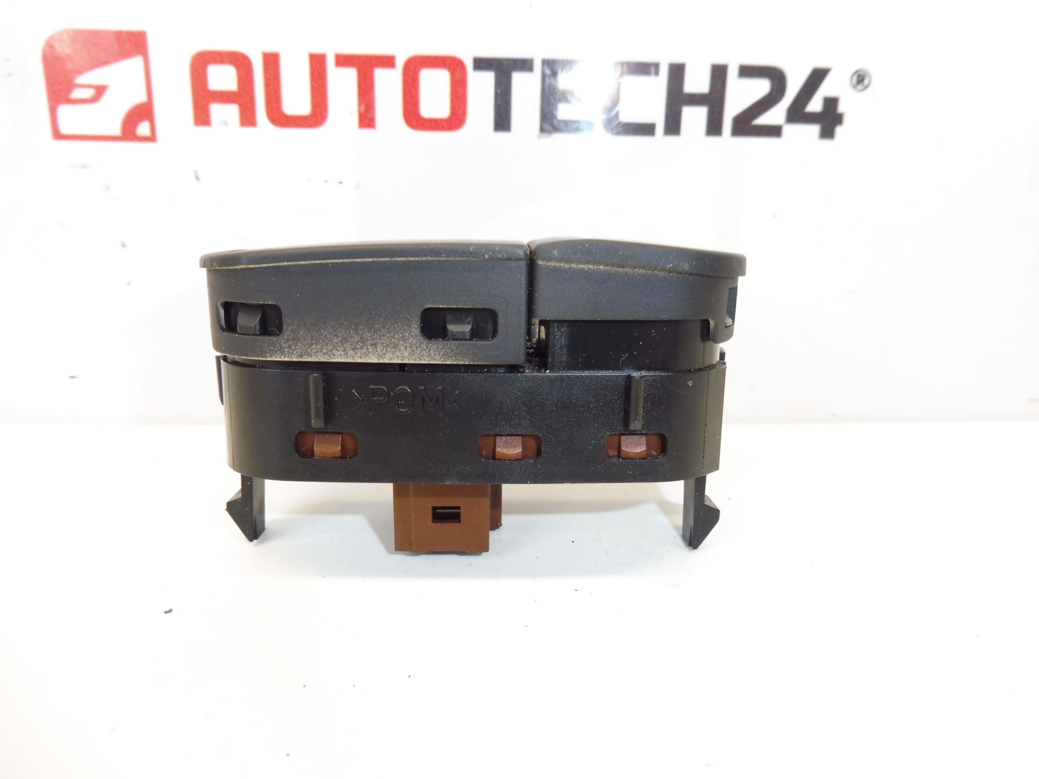 Klávesnice ovládání automatické převodovky Citroën C5 X7 96617667ZD 246330 - Obrázek 2