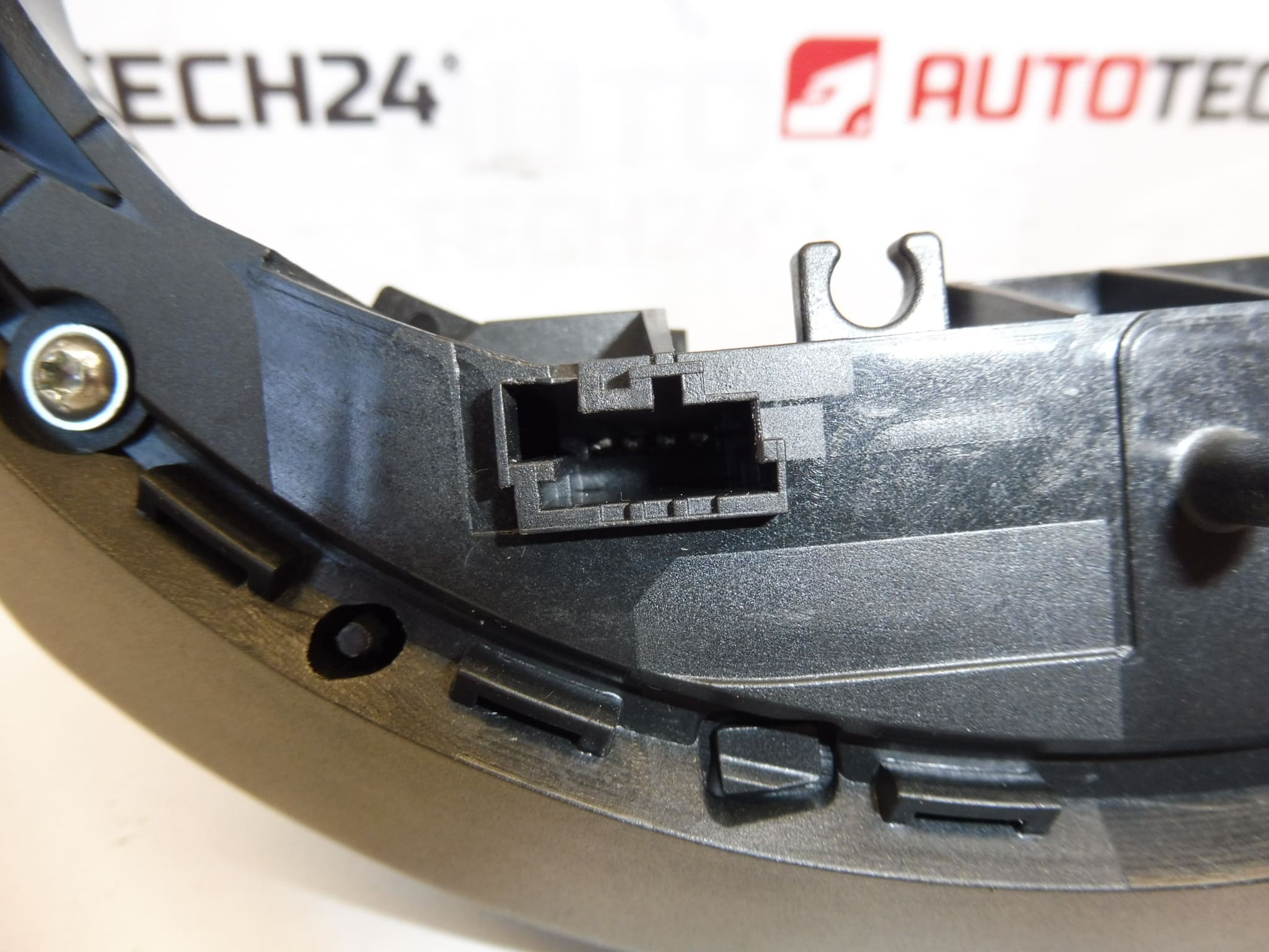 Ovladače volantu Citroën C5 X7 96663640ZD 98030642ZD 6242ZK - Obrázek 2