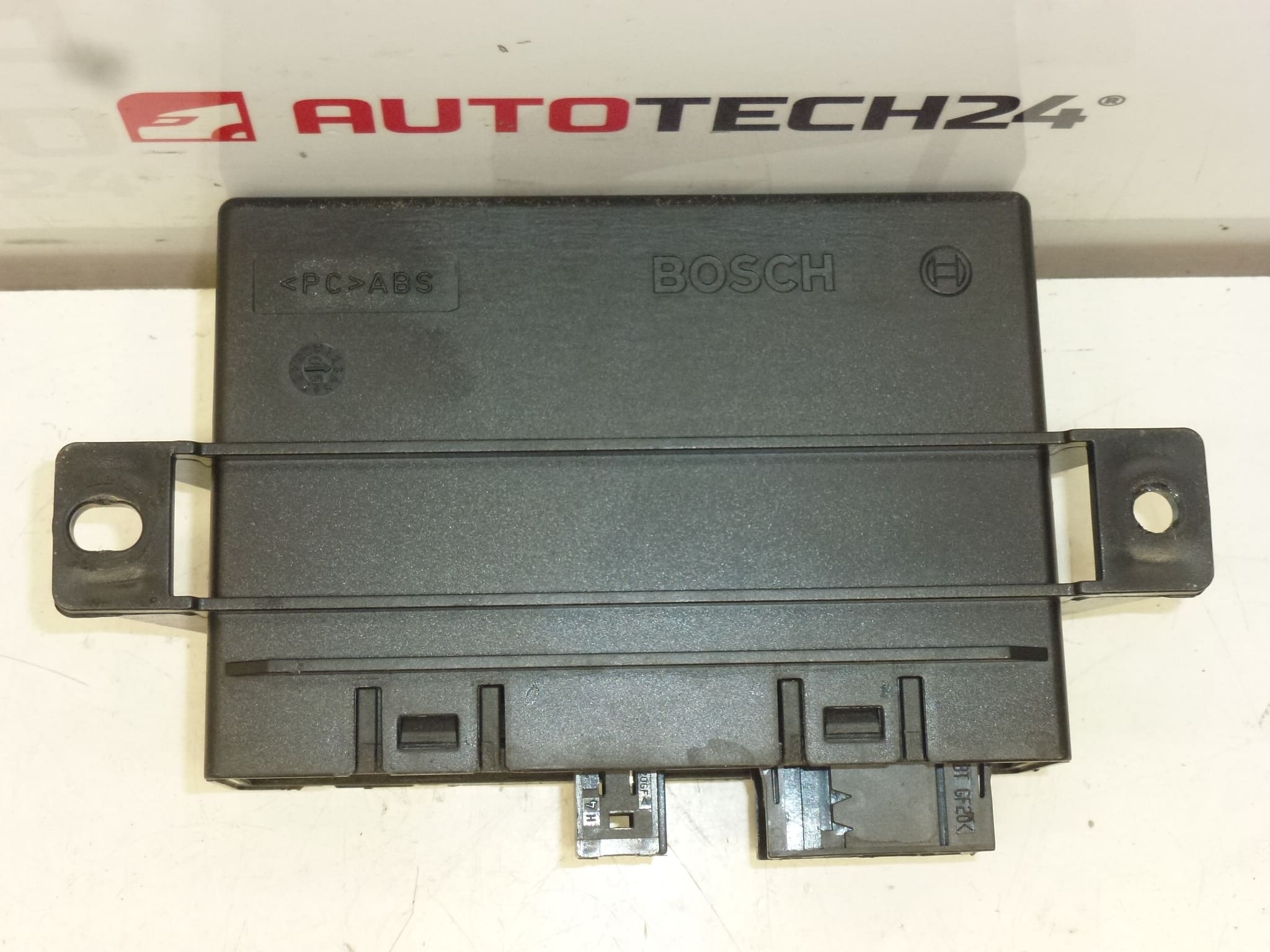 Řídící jednotka ECU parkovacího asistenta Peugeot 407 0263004095 6590L7 6590T5 - Obrázek 2
