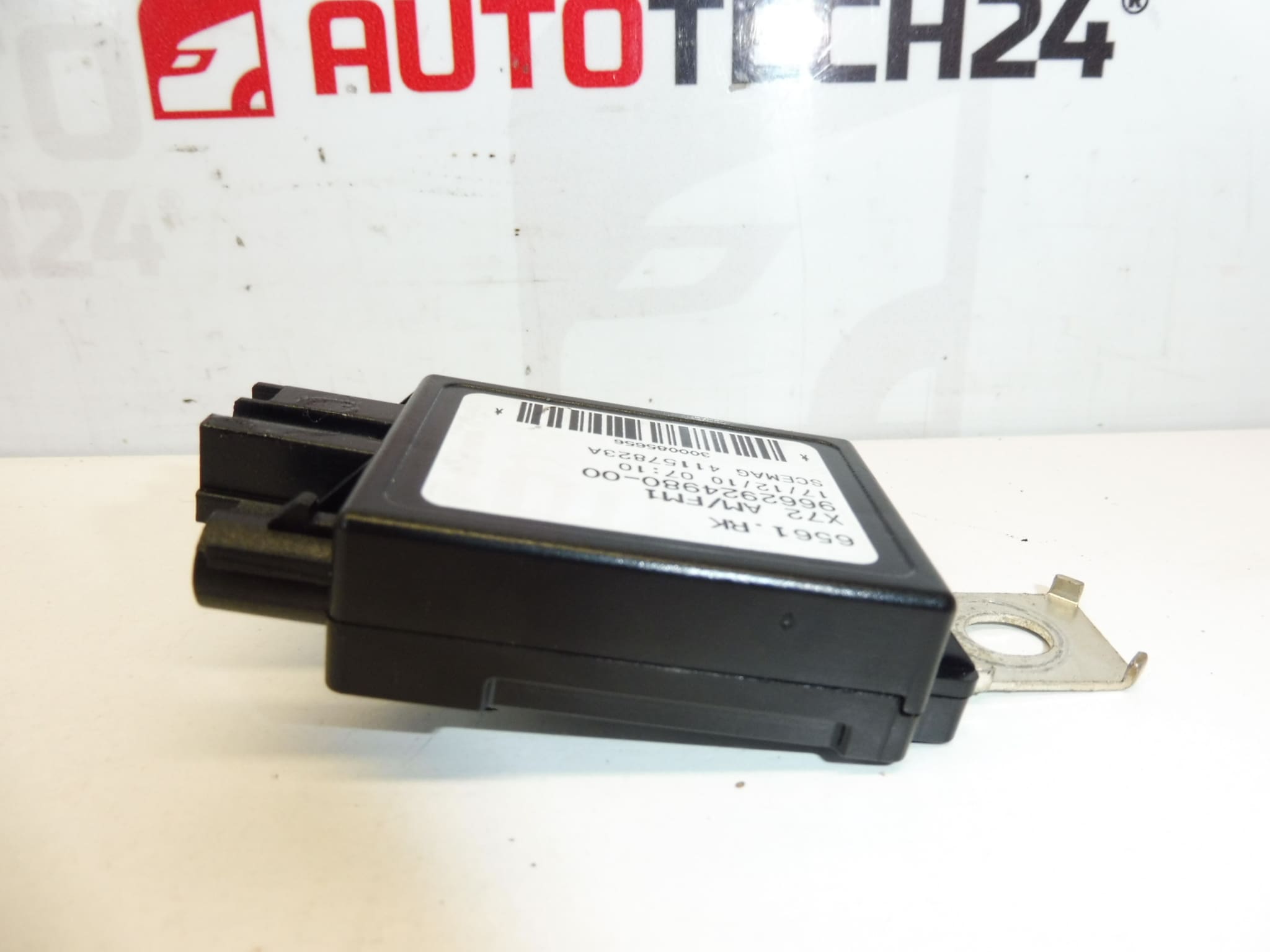 Anténní modul Citroën Peugeot 9662924980 6561RK - Obrázek 2