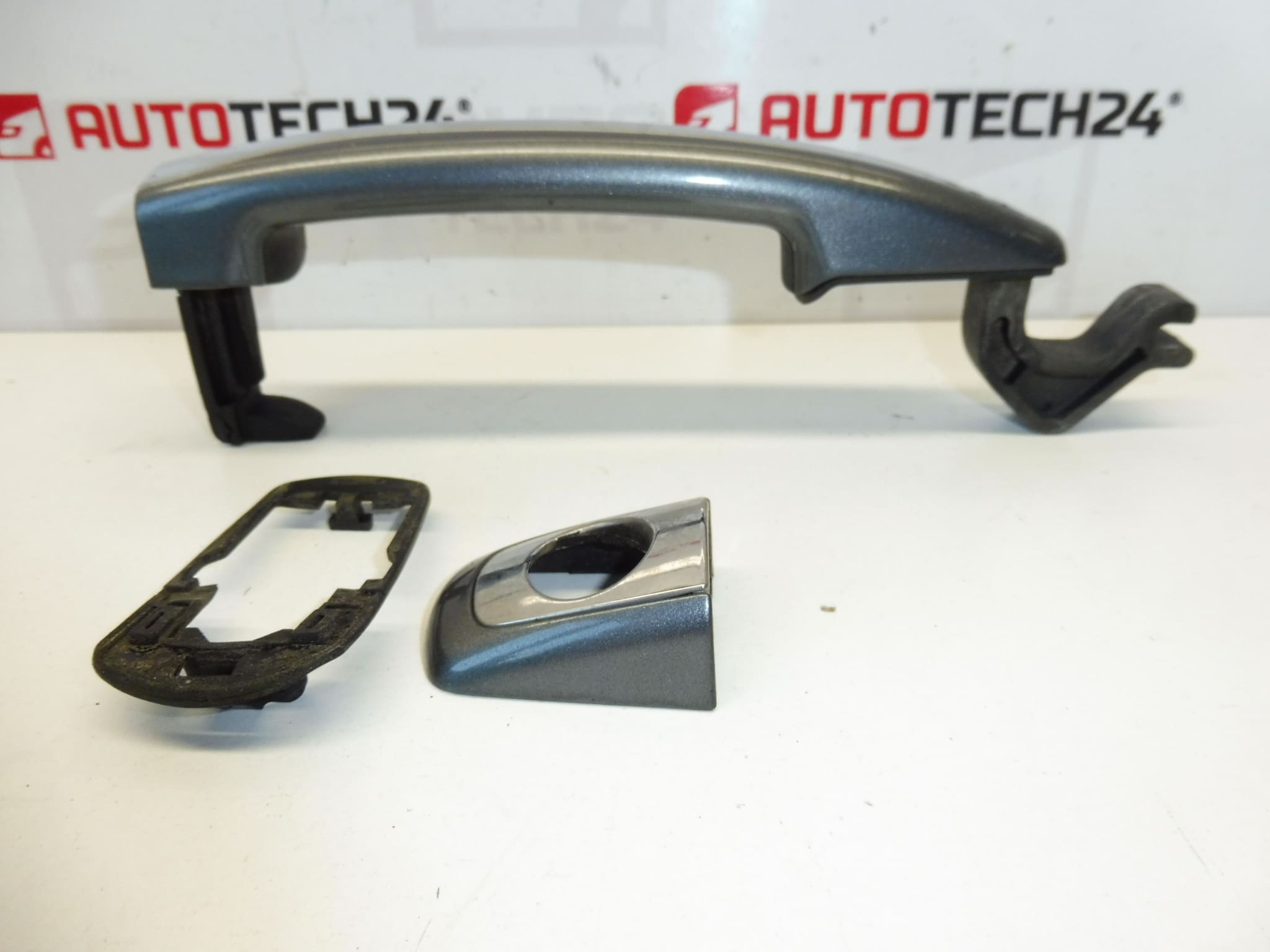 Klika dveří řidiče KTHB Citroën 9101HR - Obrázek 2