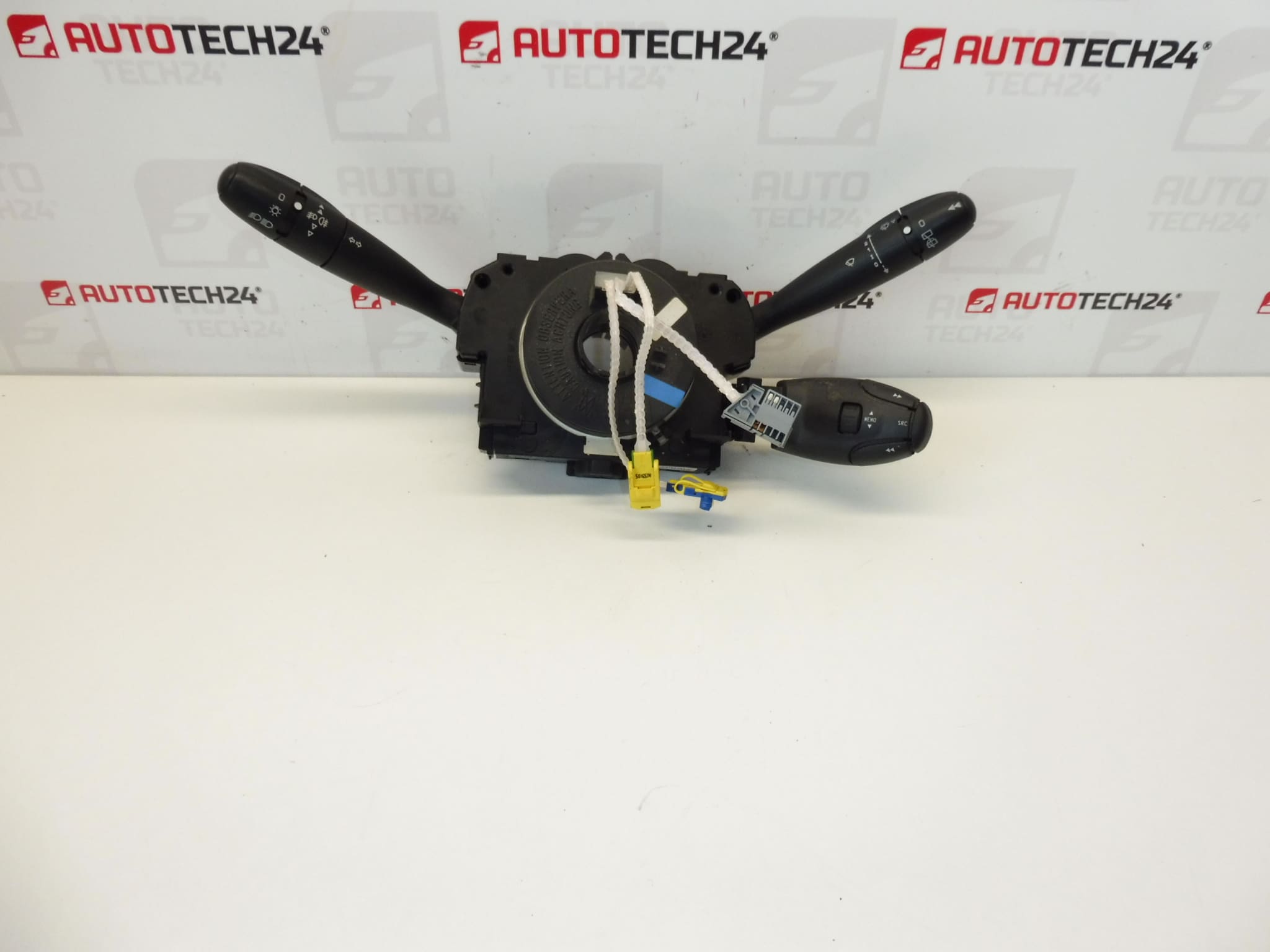 Ovladače páčky Citroën C3 96608841XT 6239ZS