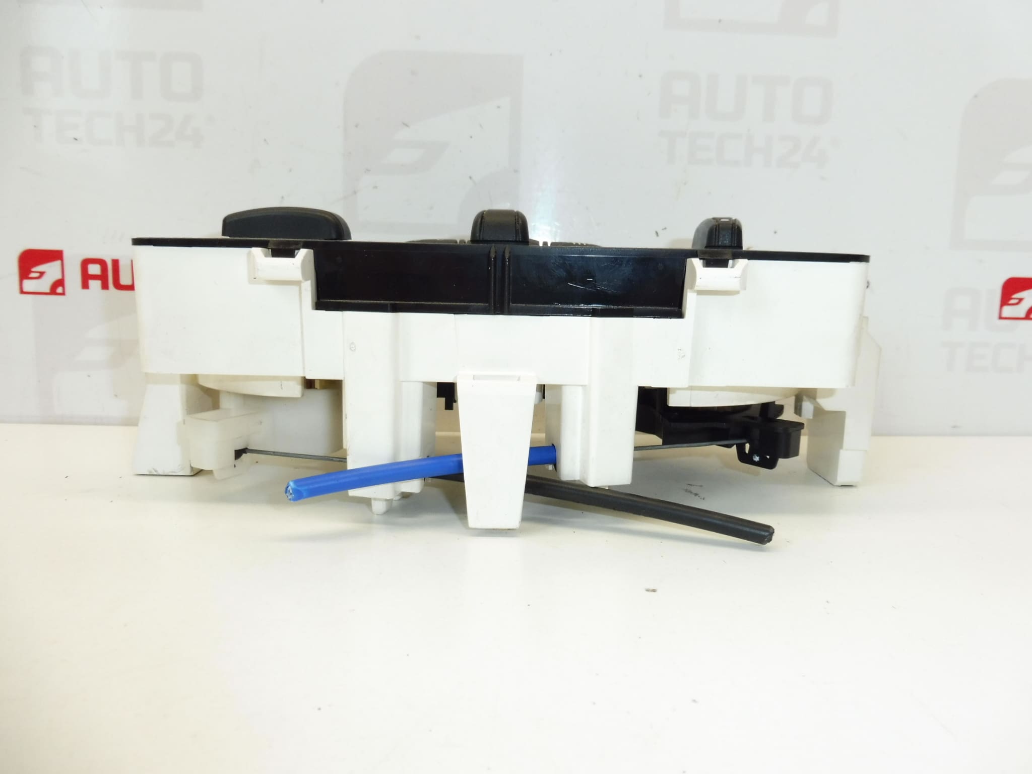 Ovladač topení klimatizace Citroën C2 C3 N101753H 6452F8 - Obrázek 2