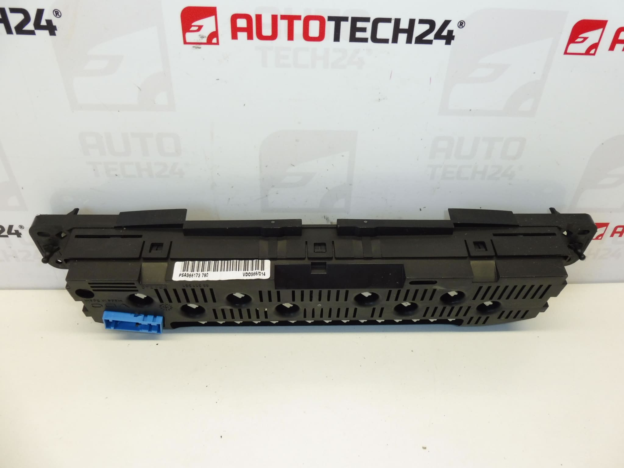 Tachometr Citroën Xsara Picasso najeto 72000 km 9661734780 6105G4 - Obrázek 2