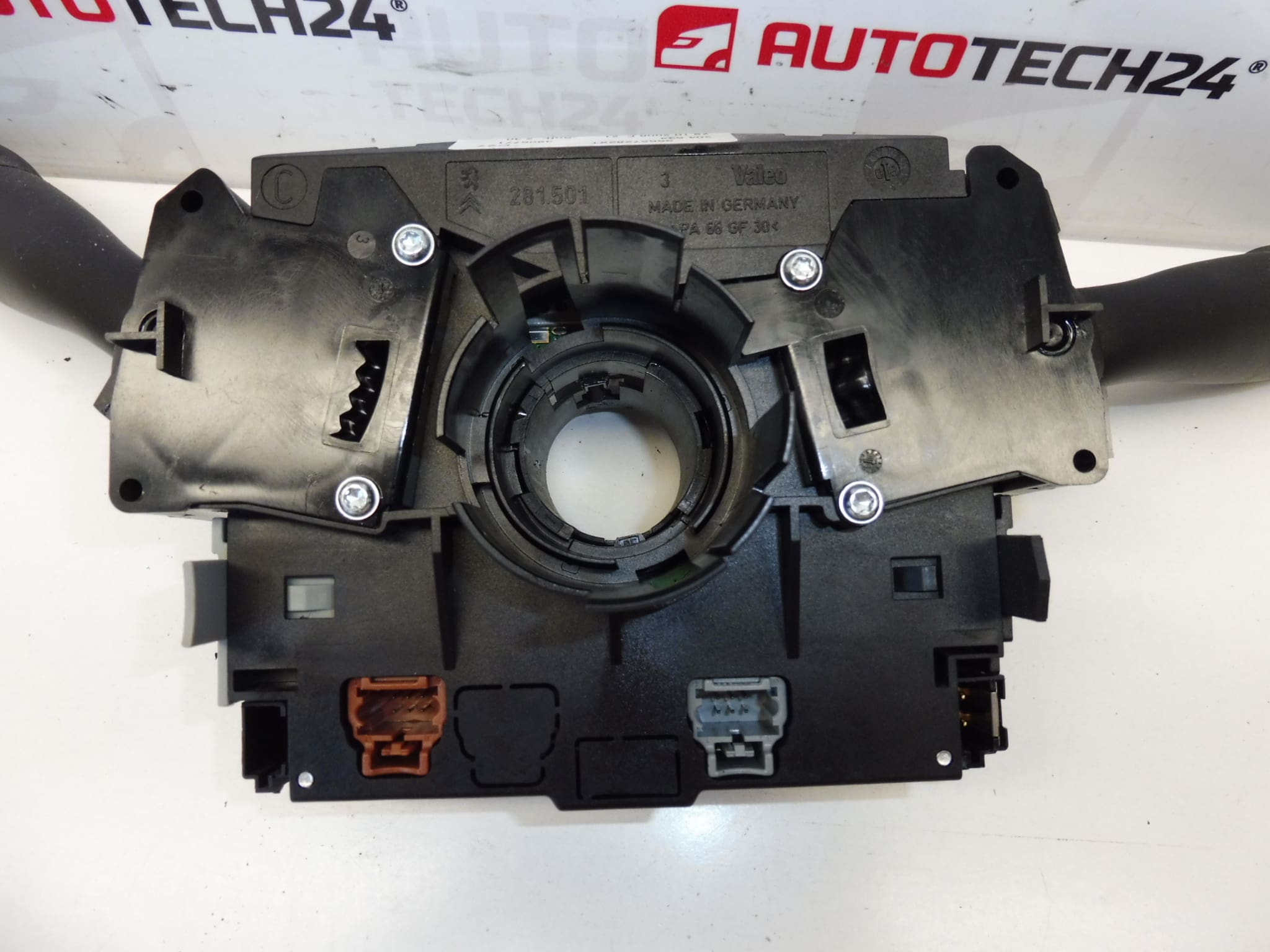 Ovladač páčky Peugeot 207 96657282XT 6242SP - Obrázek 2