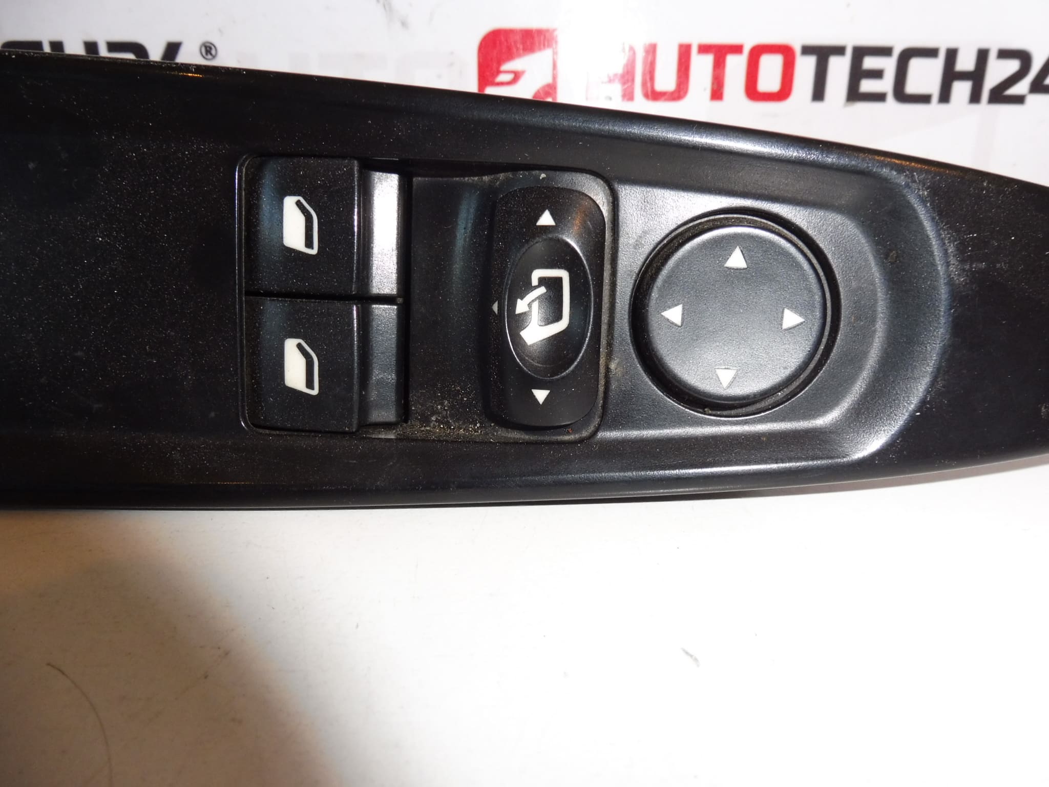 Ovladač oken Citroën C4 6554HC - Obrázek 2