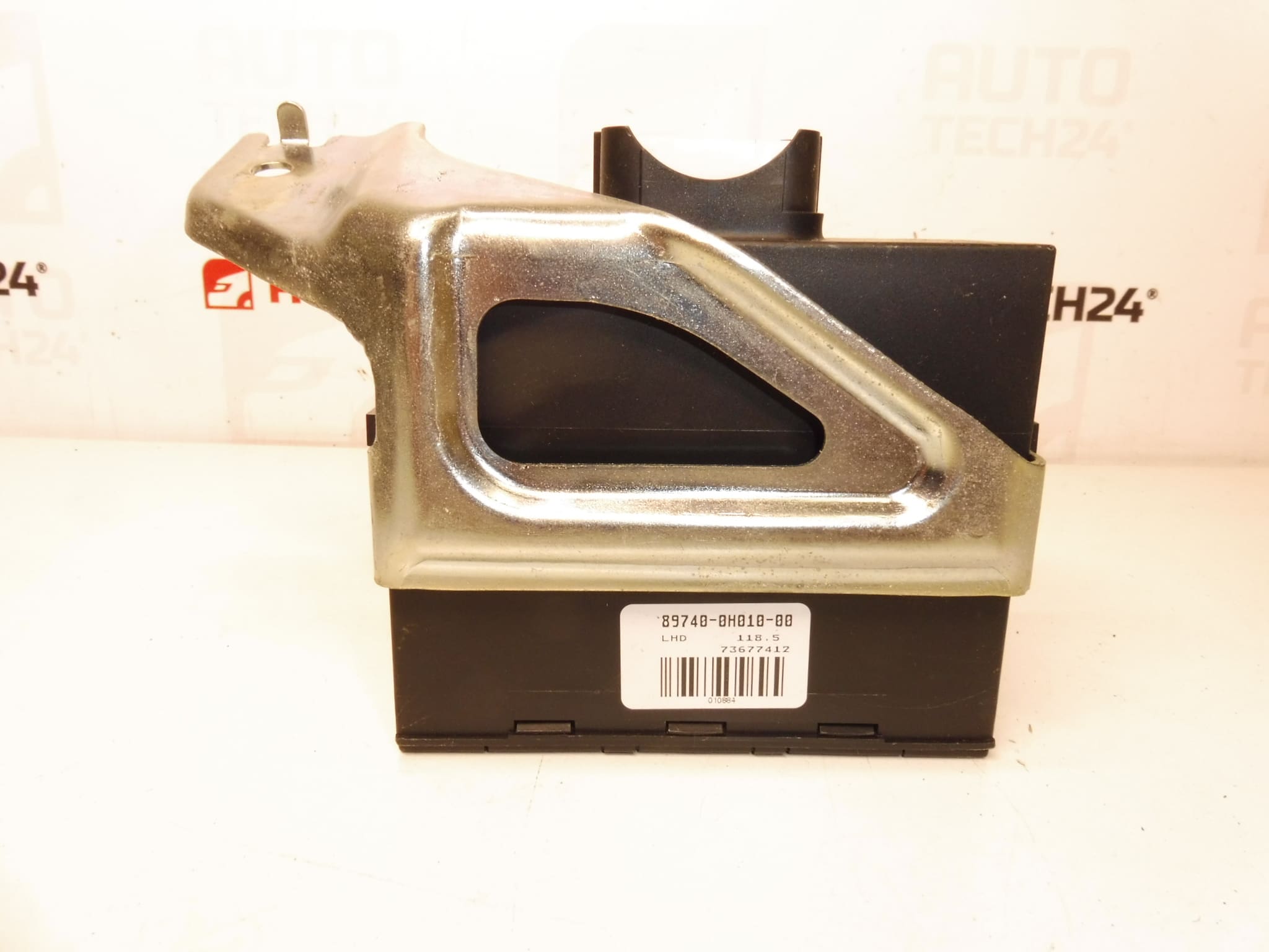 Imo + Dálka Citroën C1 Peugeot 107 6545PR 6545PN 89780-0H020 89740-0H010 - Obrázek 2